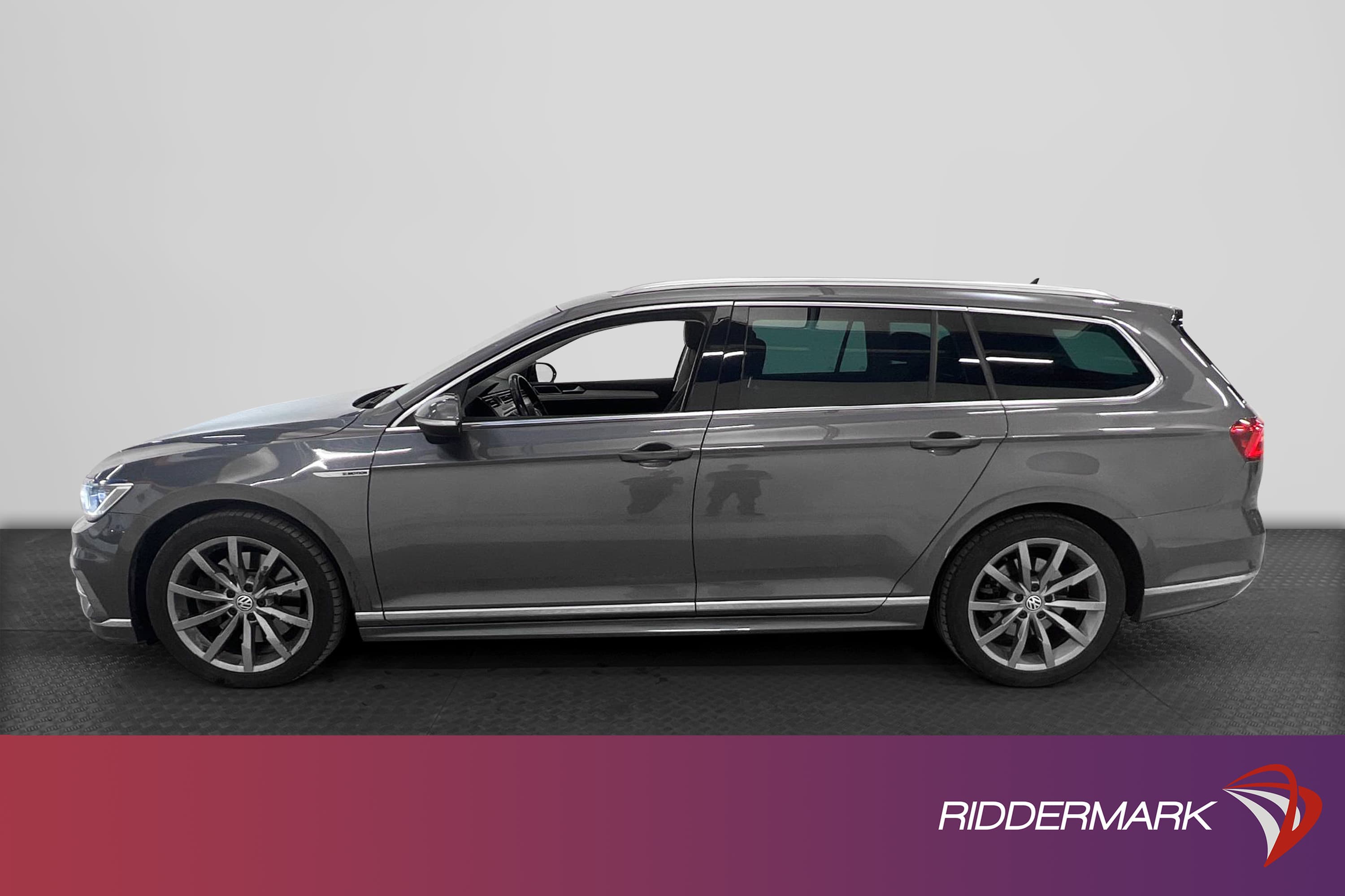 Volkswagen Passat 4M 240hk