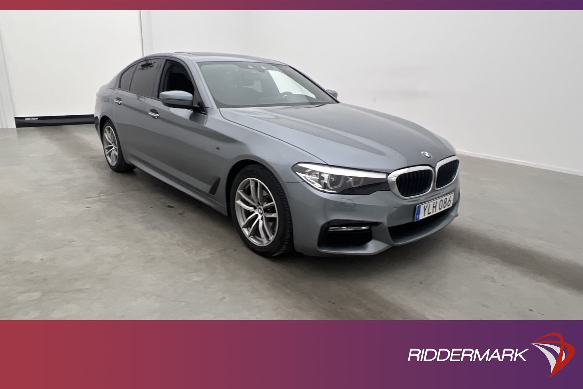 BMW 520 d xDrive 190hk