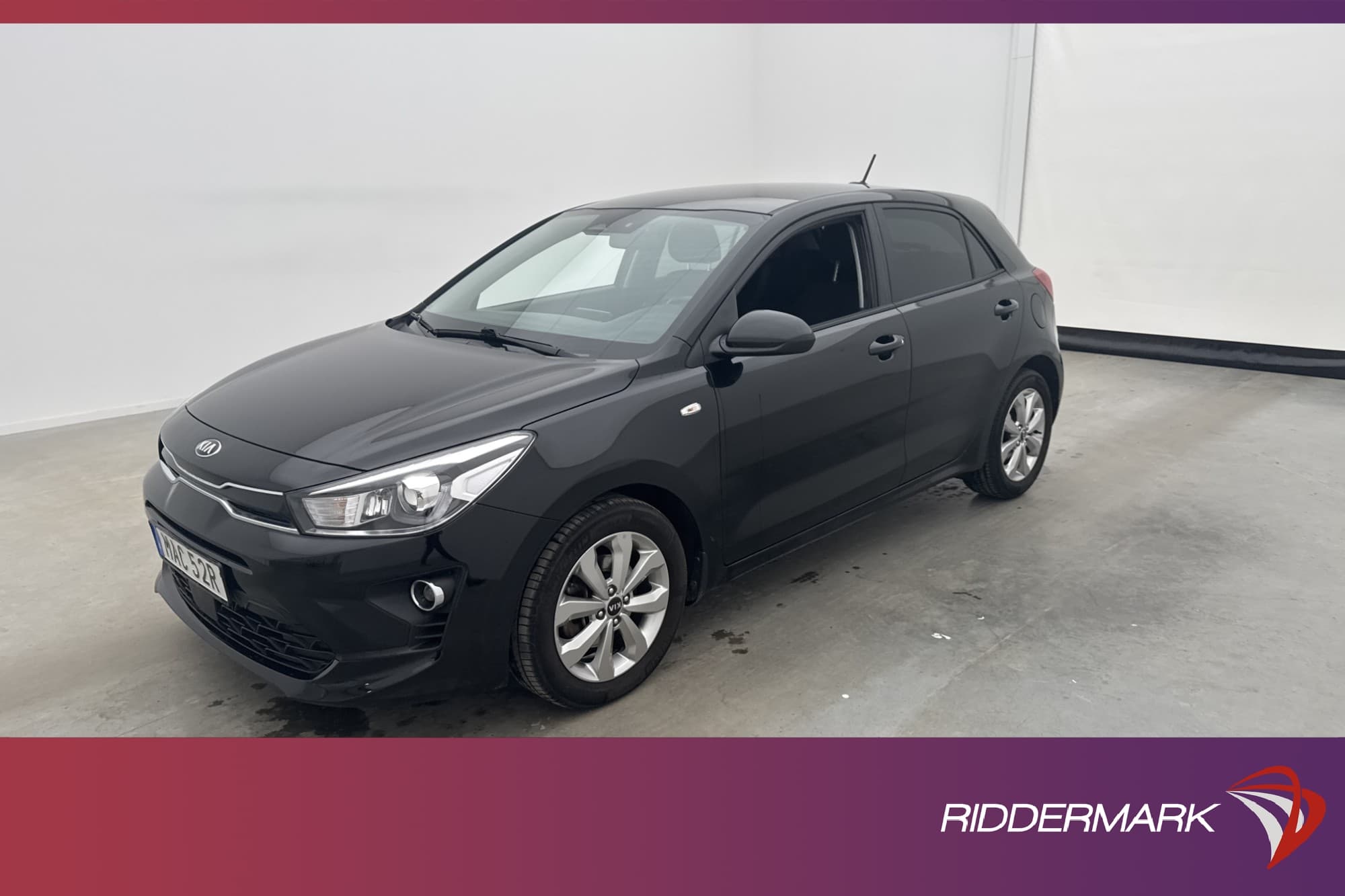 Kia Rio 1.0 T-GDI 100hk