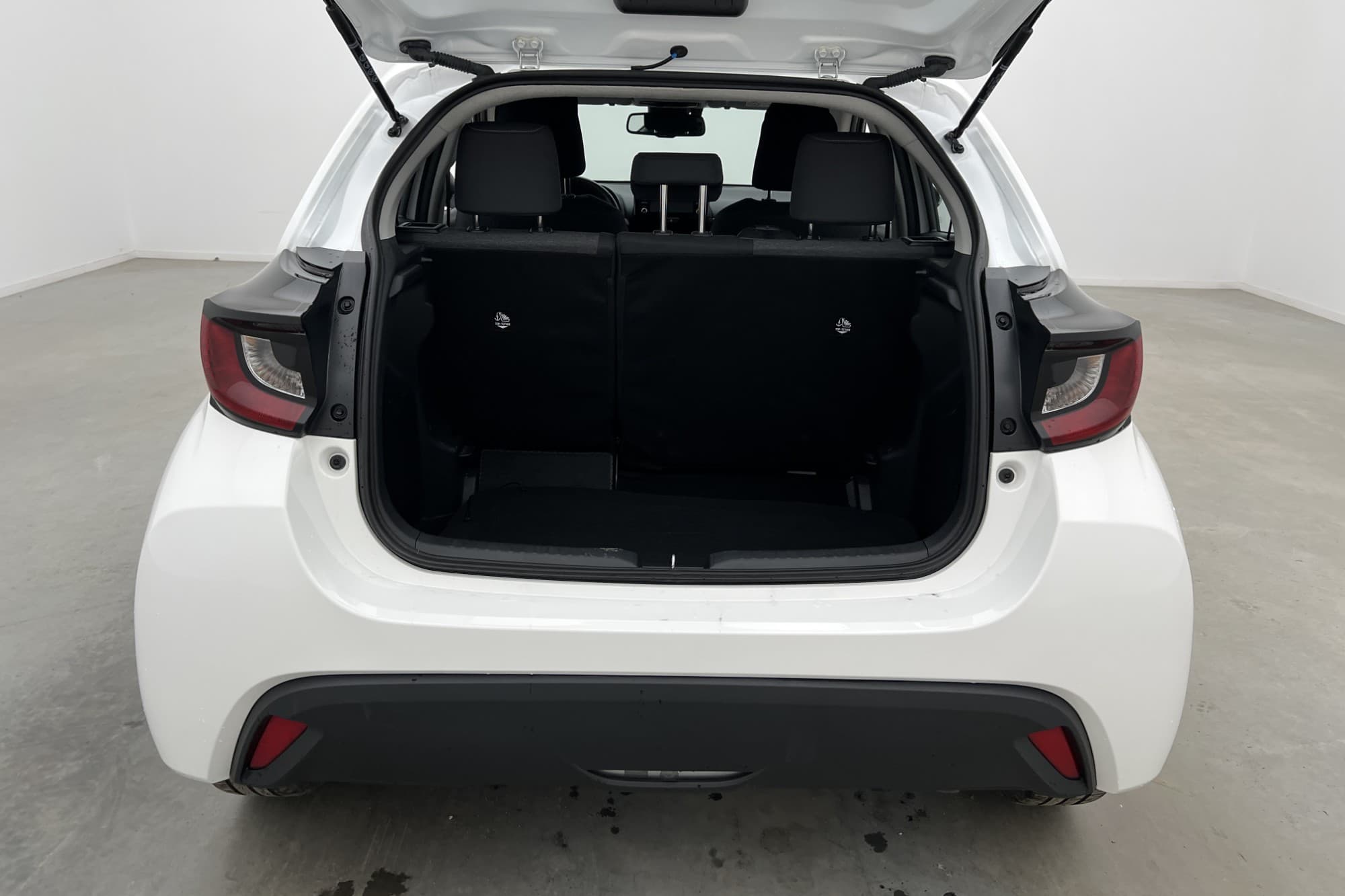 Toyota Yaris Hybrid 116hk Active Kamera Adaptiv-Farthållare