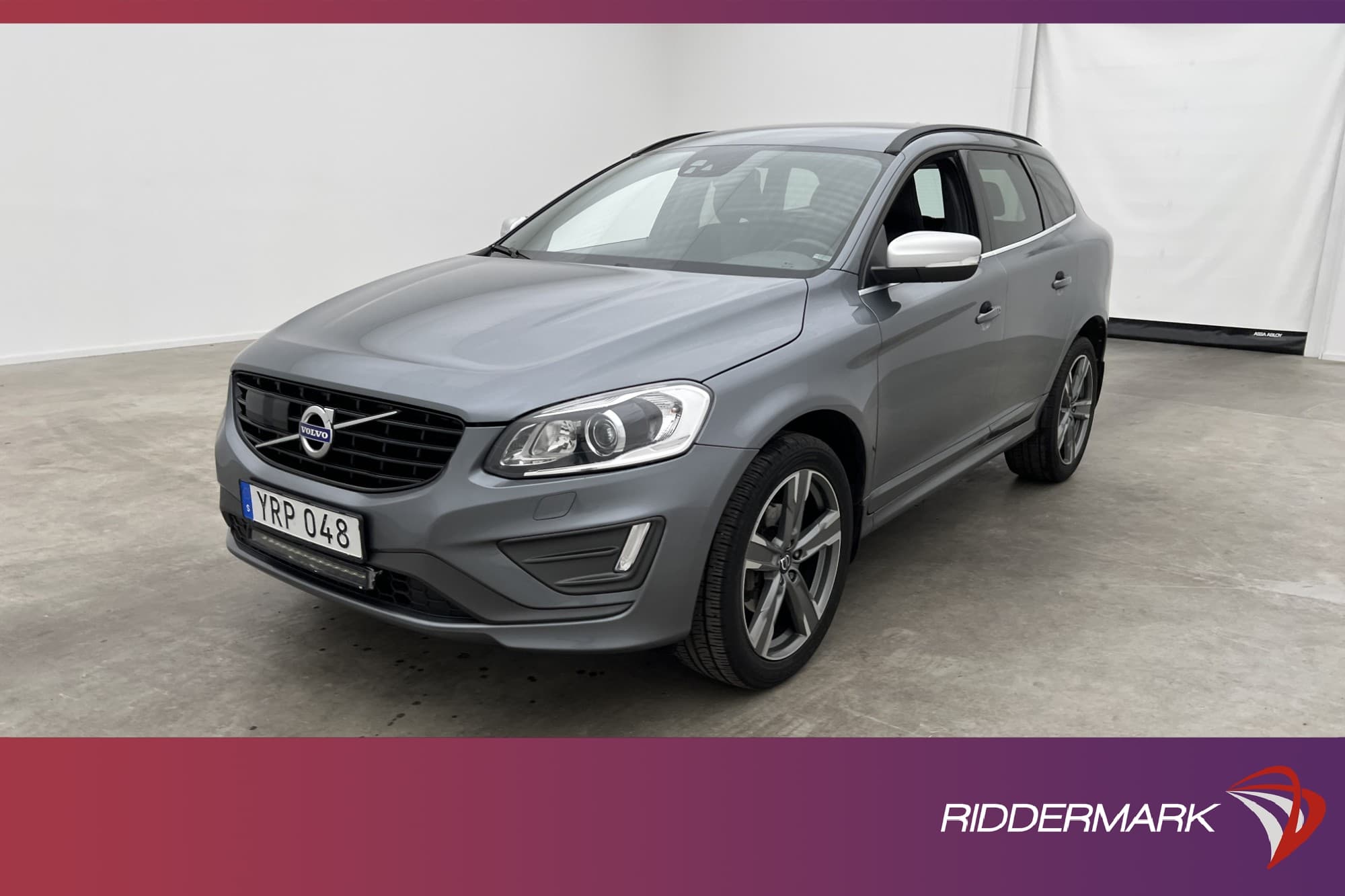 Volvo XC60 D4 AWD