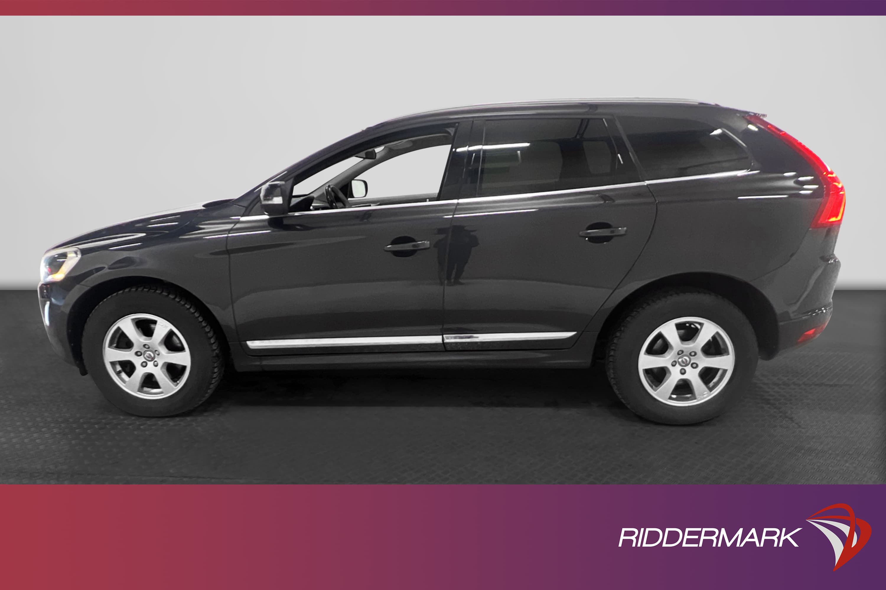 Volvo XC60 D4 181hk Summum