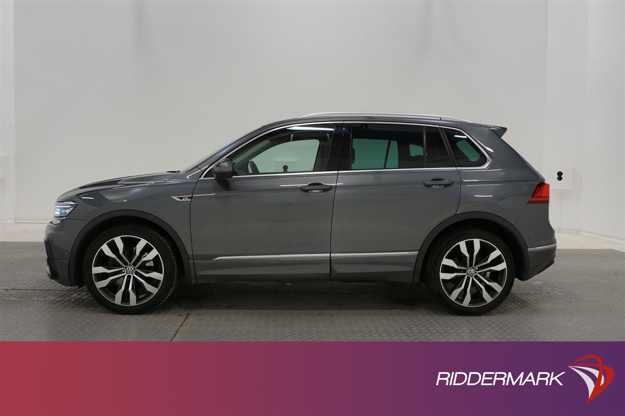 Volkswagen Tiguan 4M 190hk