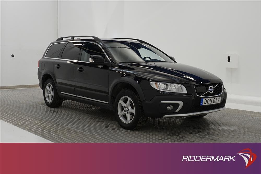 Volvo XC70 II D4 181hk