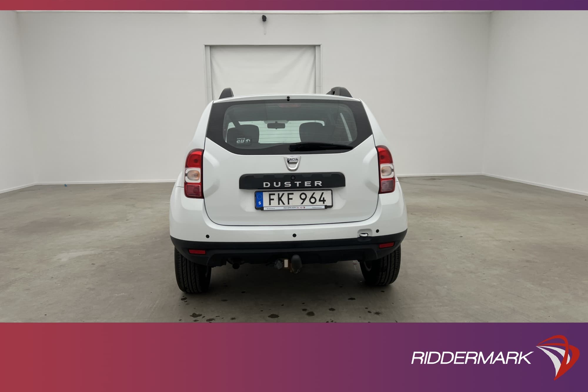 Dacia Duster 1.5 dCi 109hk