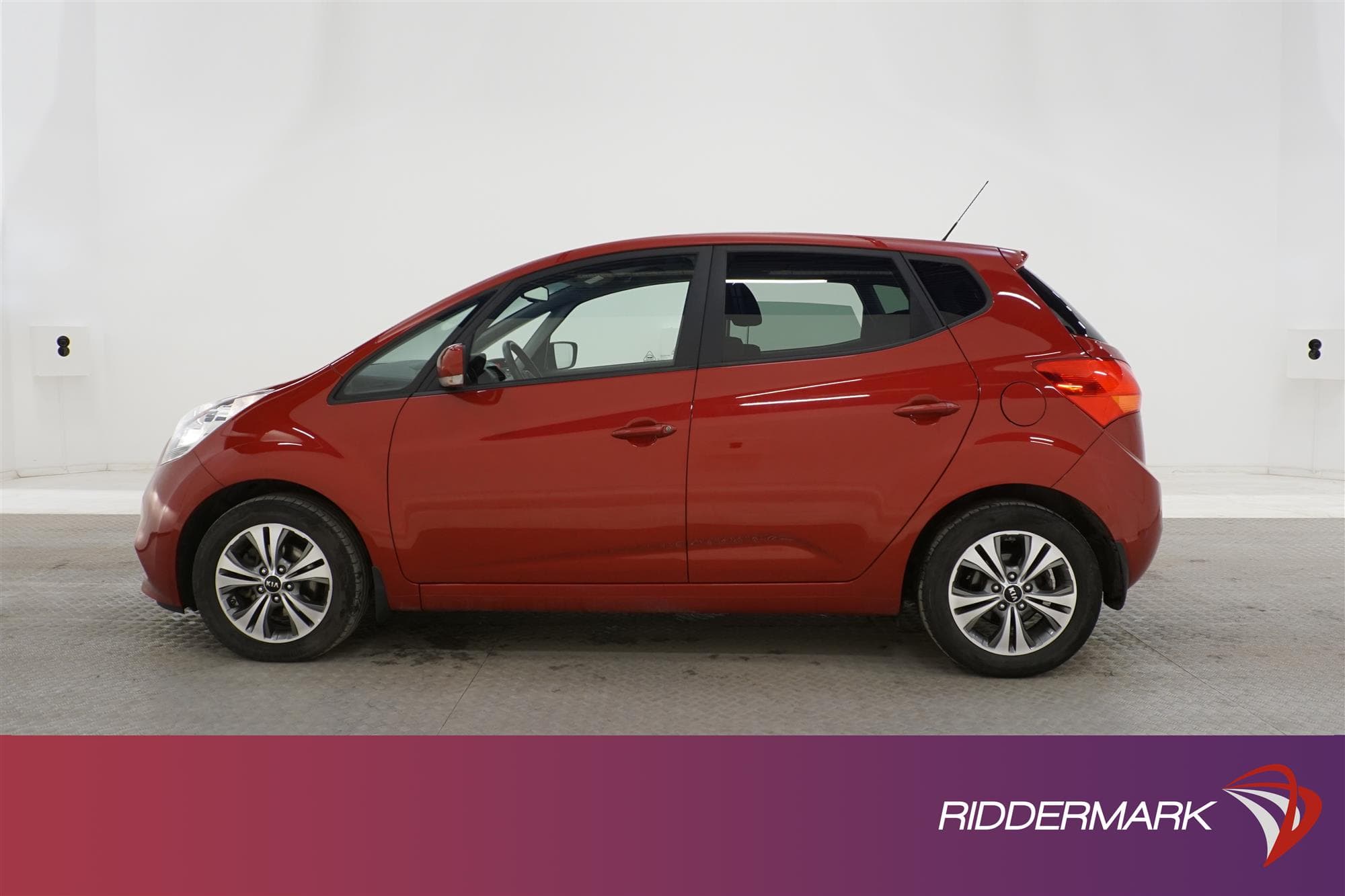 Kia Venga 1.6 CVVT 125hk M&K-Värmare