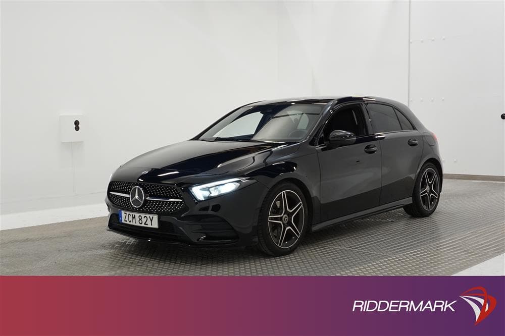Mercedes-Benz A 180 136hk
