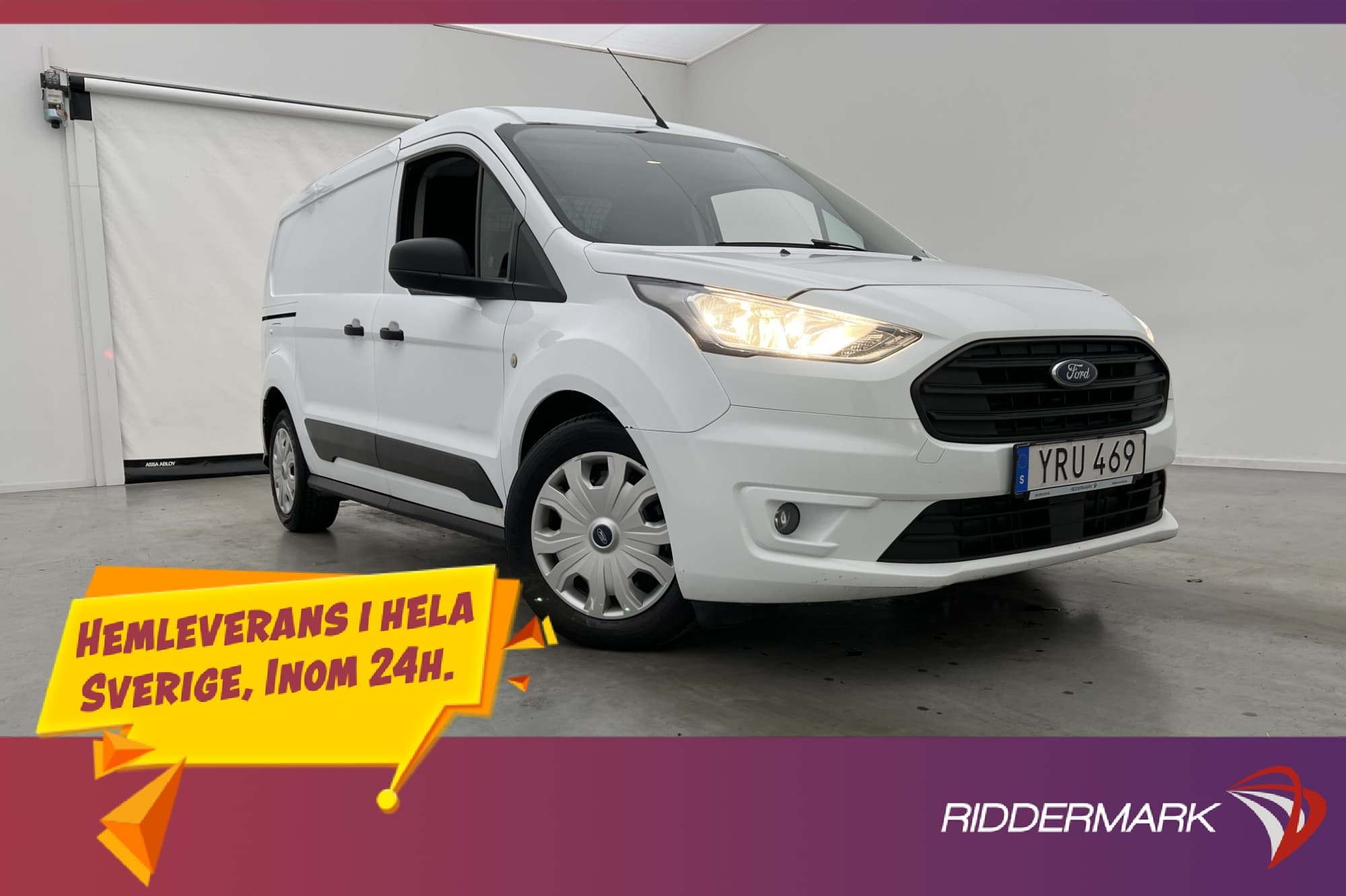 Ford Transit Connect LWB