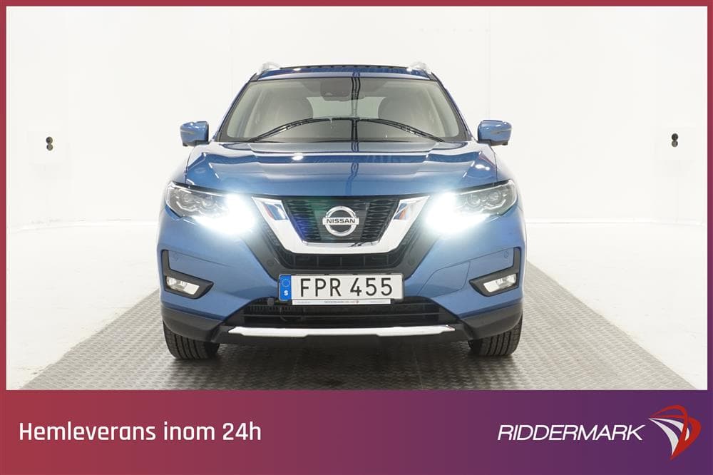 Nissan X-trail 1.6 dCi 130hk 4x4 Tekna
