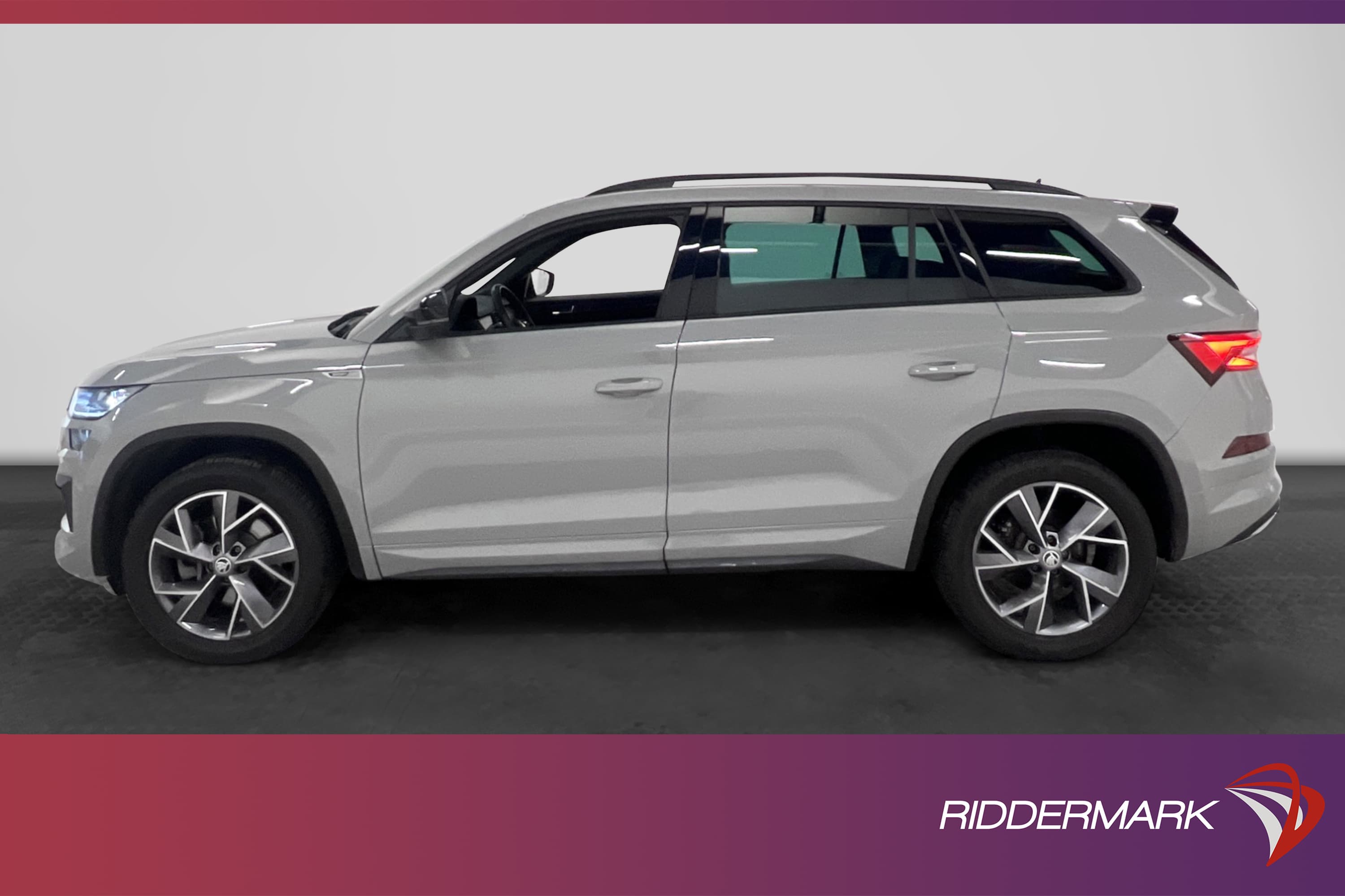 Skoda Kodiaq 2.0 TSI 4x4