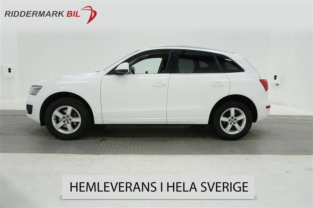 Audi Q5 2.0 TDI 170hk Quattro