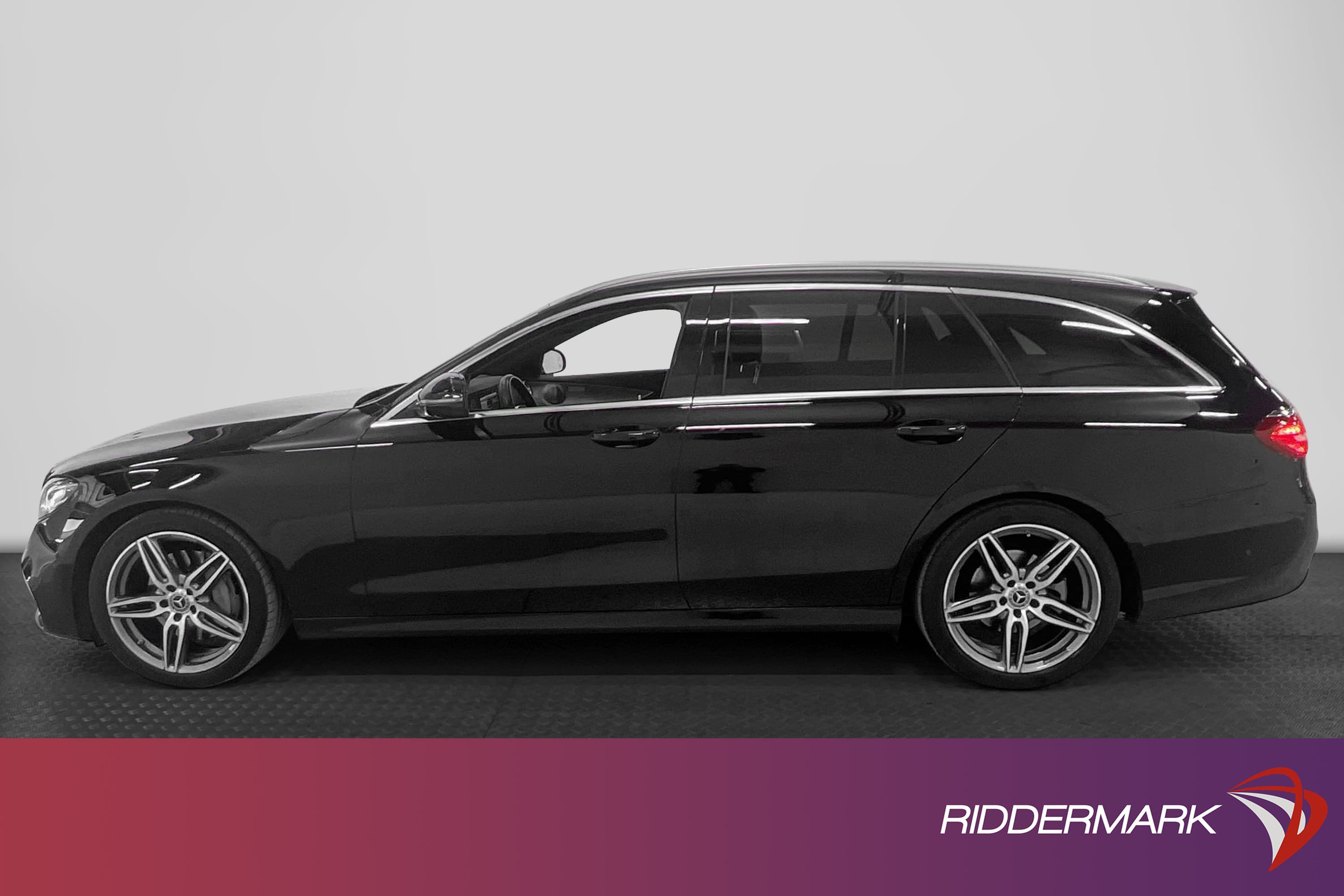 Mercedes-Benz E 200 T d 9G-Tronic