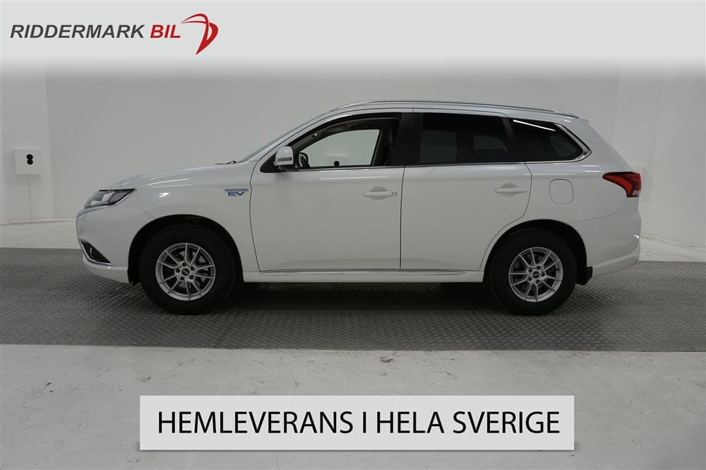 Mitsubishi Outlander 2.0 Plug-in 4WD 203hk