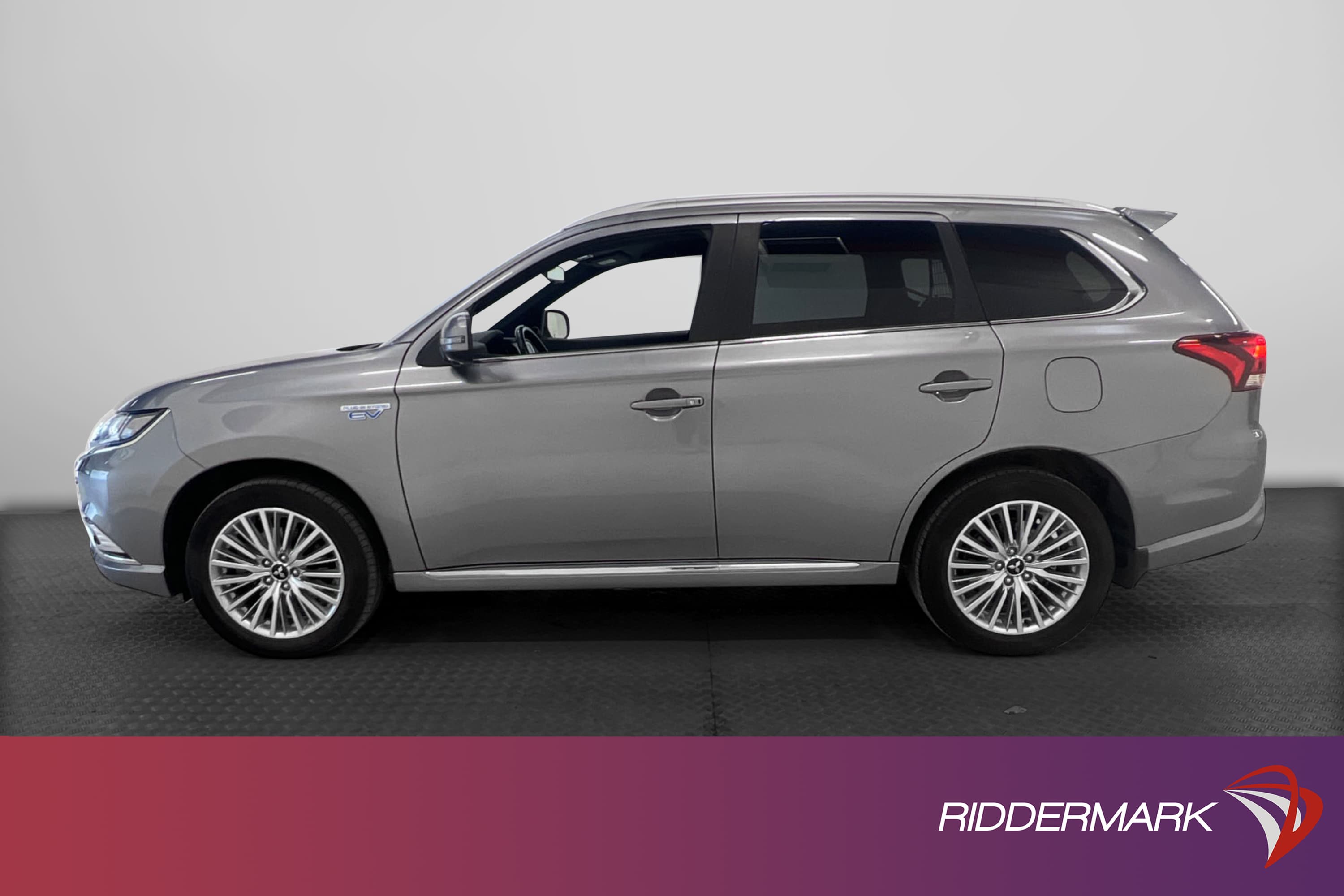 Mitsubishi Outlander PHEV 4WD 230hk