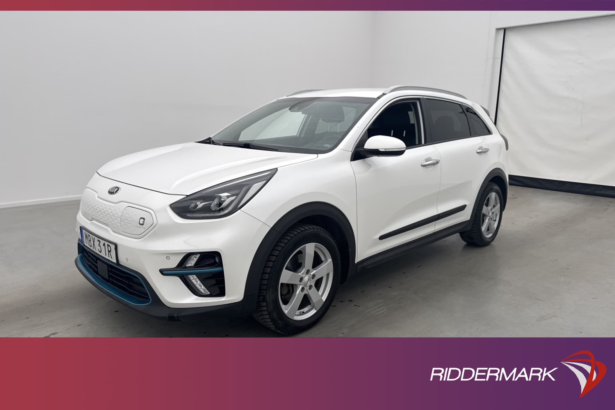 Kia Niro e-Niro 64 kWh Advance Plus Kamera CarPlay Skinn 