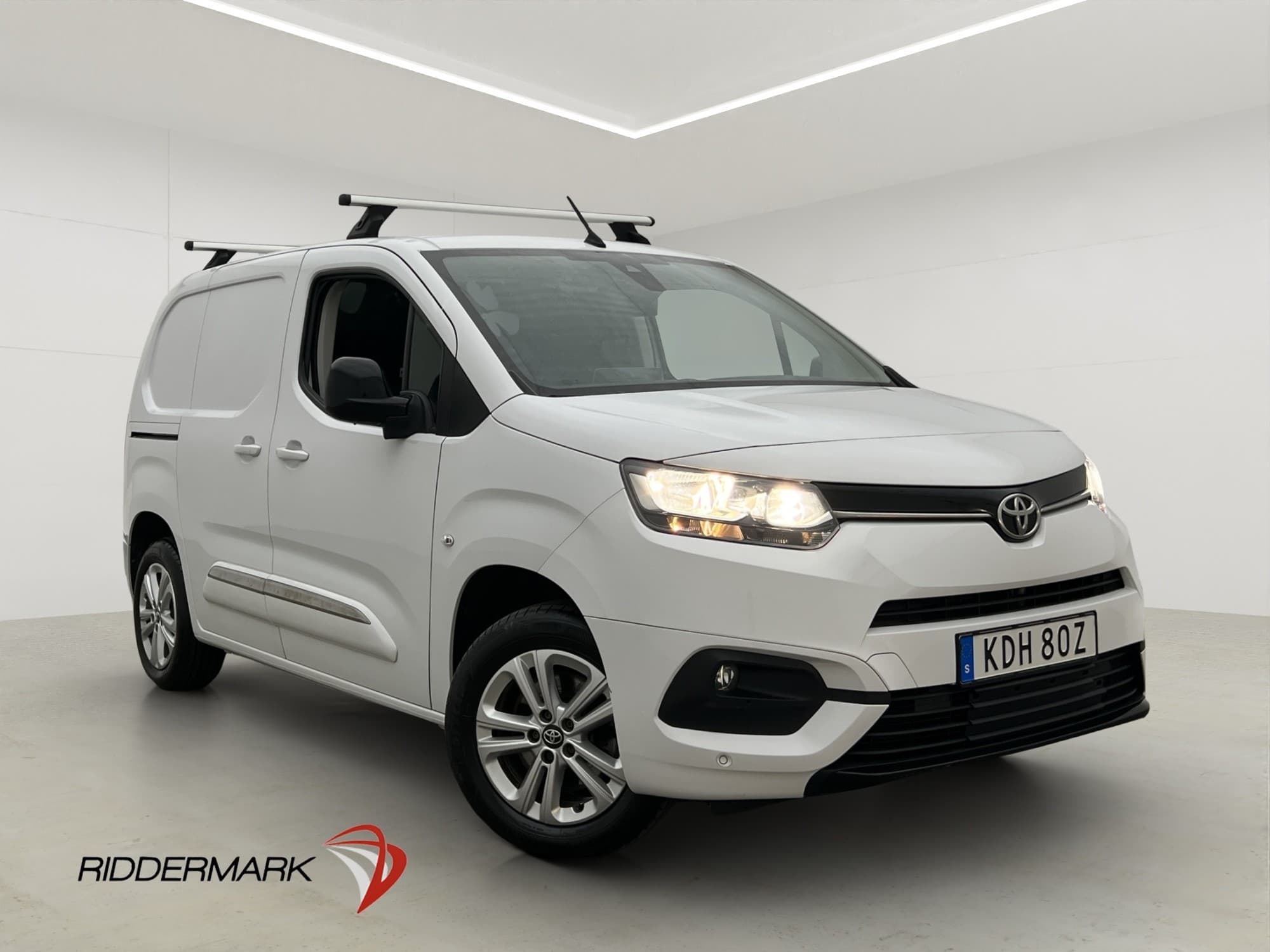 Toyota ProAce City