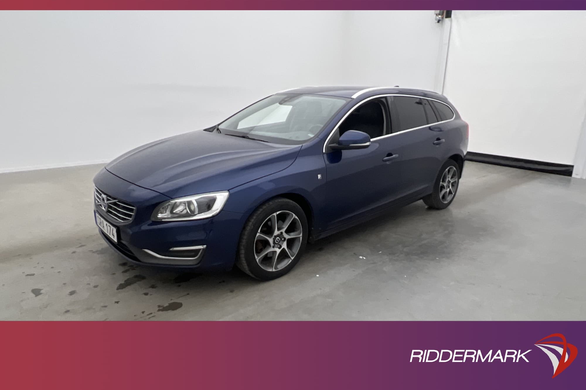 Volvo V60 D4