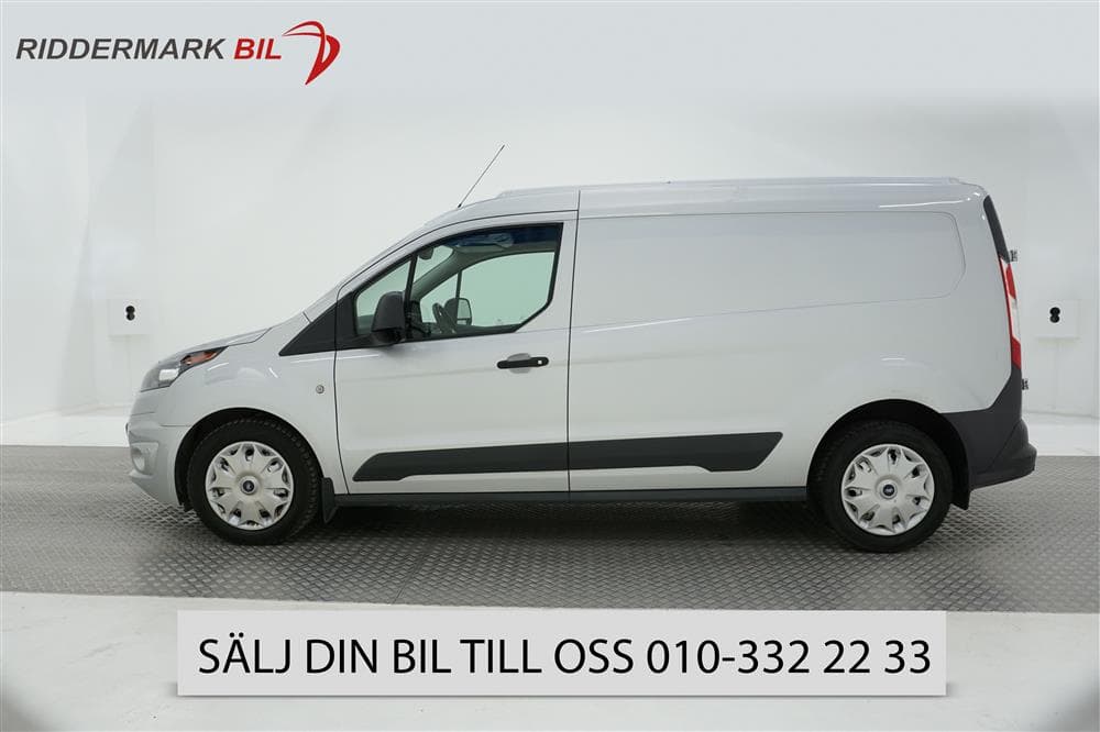 Ford Transit Connect 1.5 TDCi (100hk)