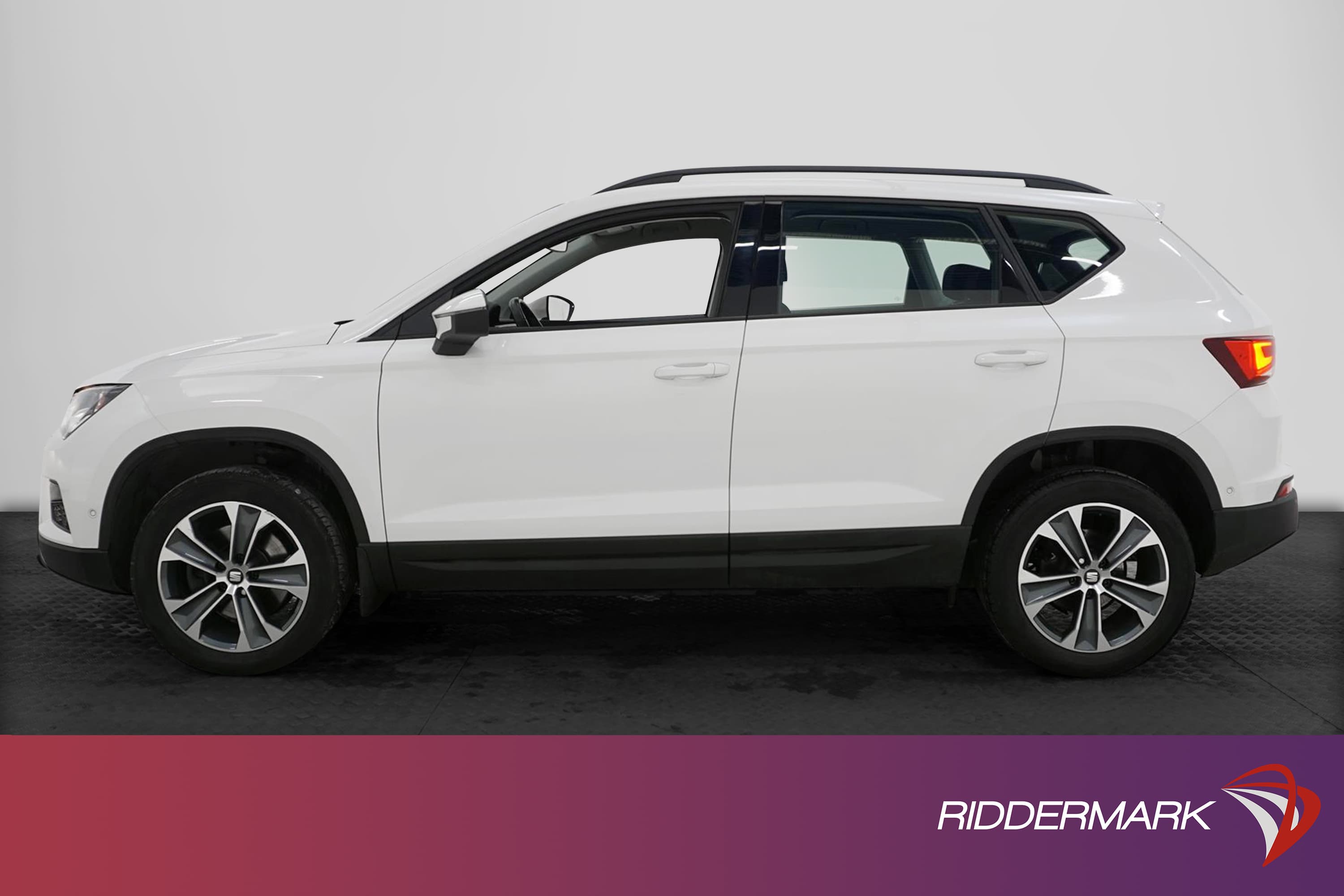 SEAT Ateca 1.4 EcoTSI 150hk  Värmare Drag Sensorer 0,54l/mil