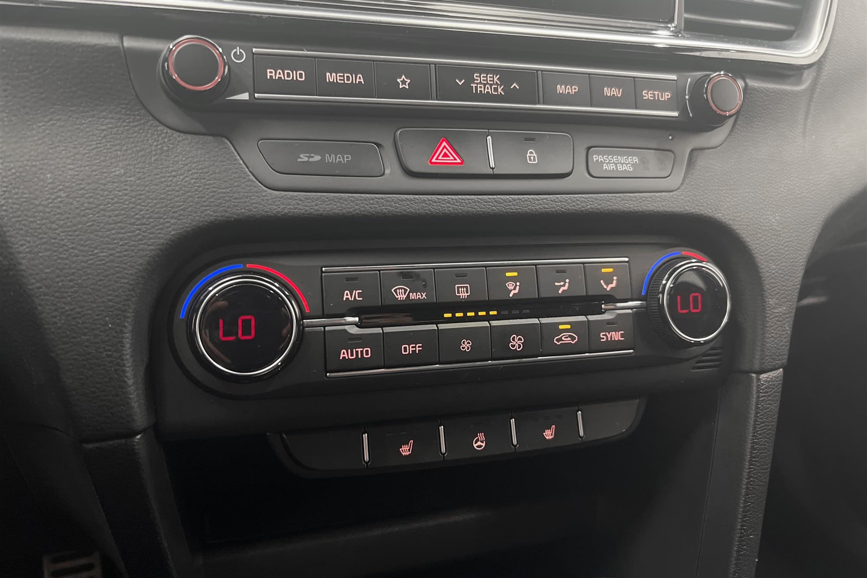 Kia ProCeed GT 1.6  204hk GT Line Navi B-Kam Skinn/Alcantara