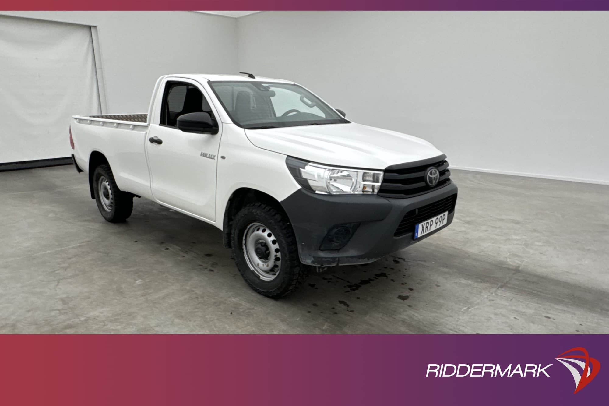 Toyota Hilux Legend 2.4 AWD