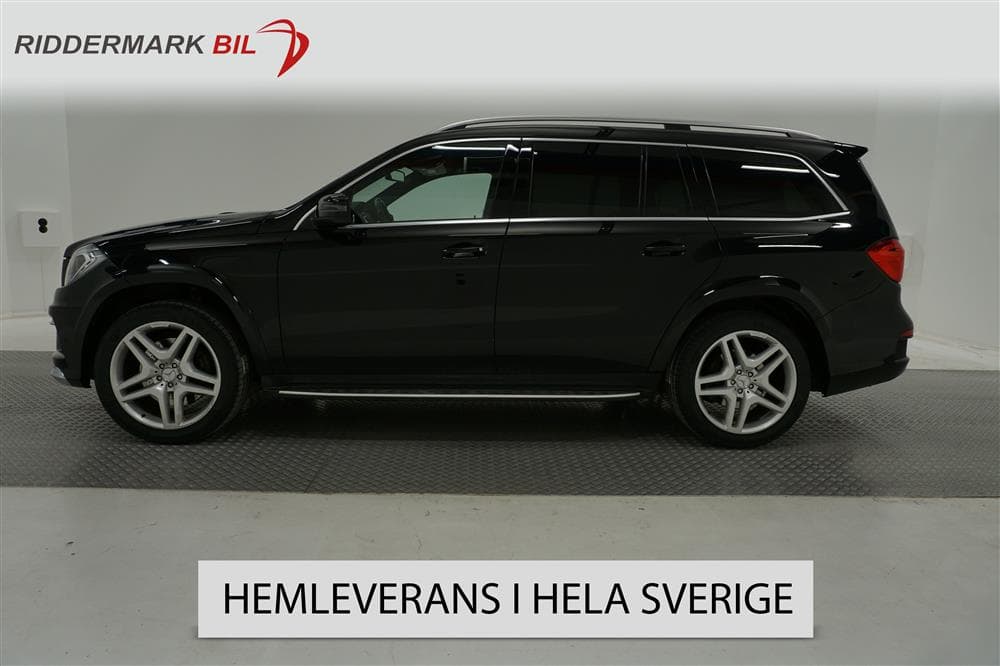 Mercedes-Benz GL 350 V6 258hk 4M AMG