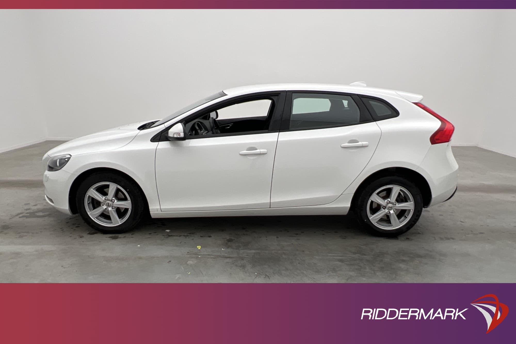 Volvo V40 D2 120hk