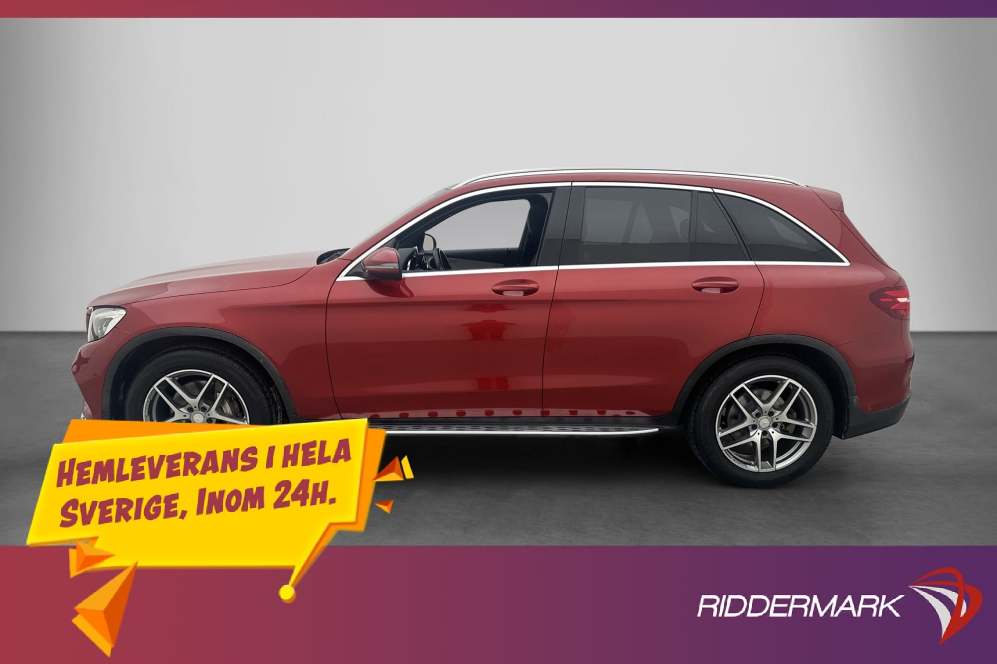 Mercedes-Benz GLC 220 d 4MATIC 9G AMG Pano Kamera Navi Drag