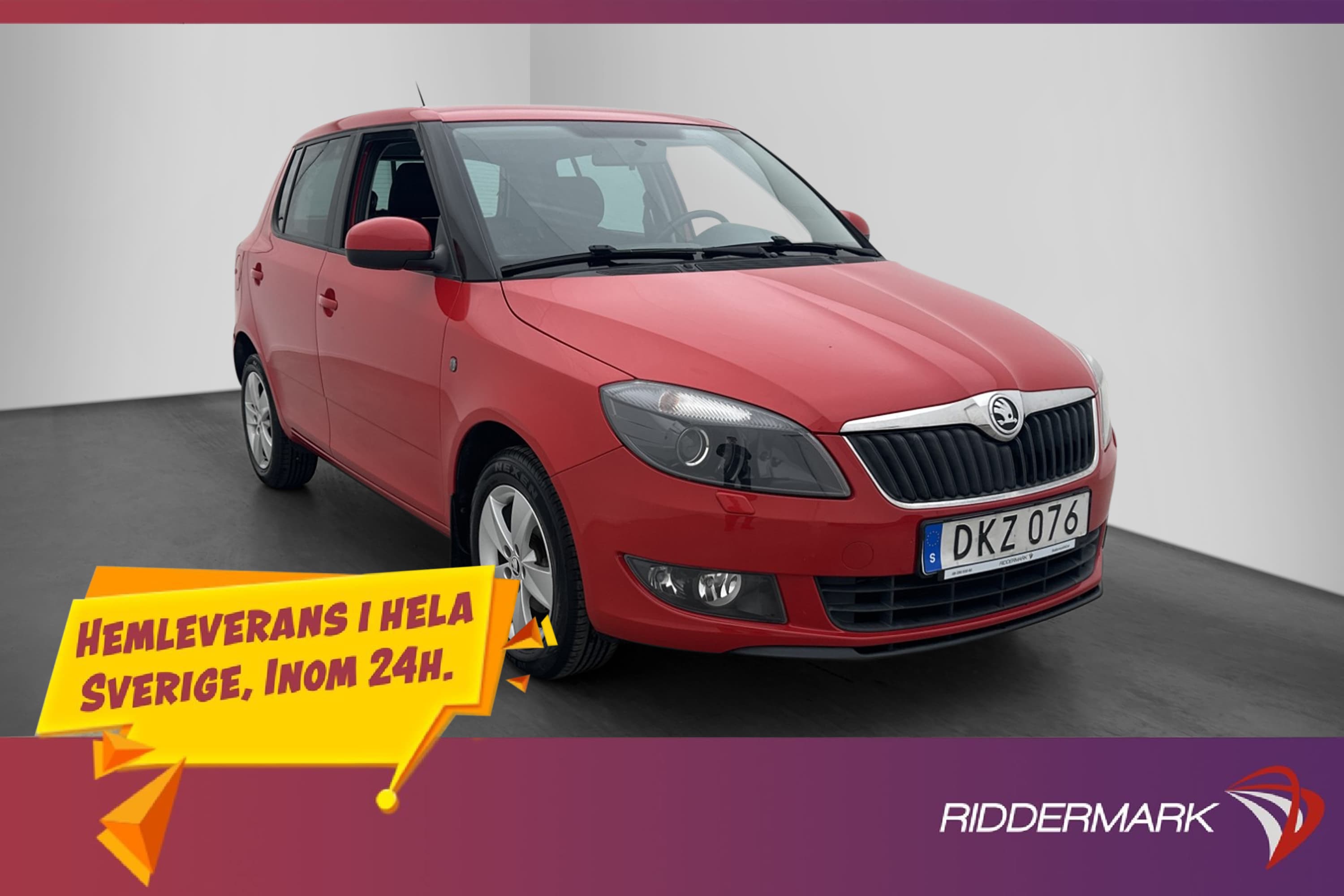 Skoda Fabia 1.2 TSI