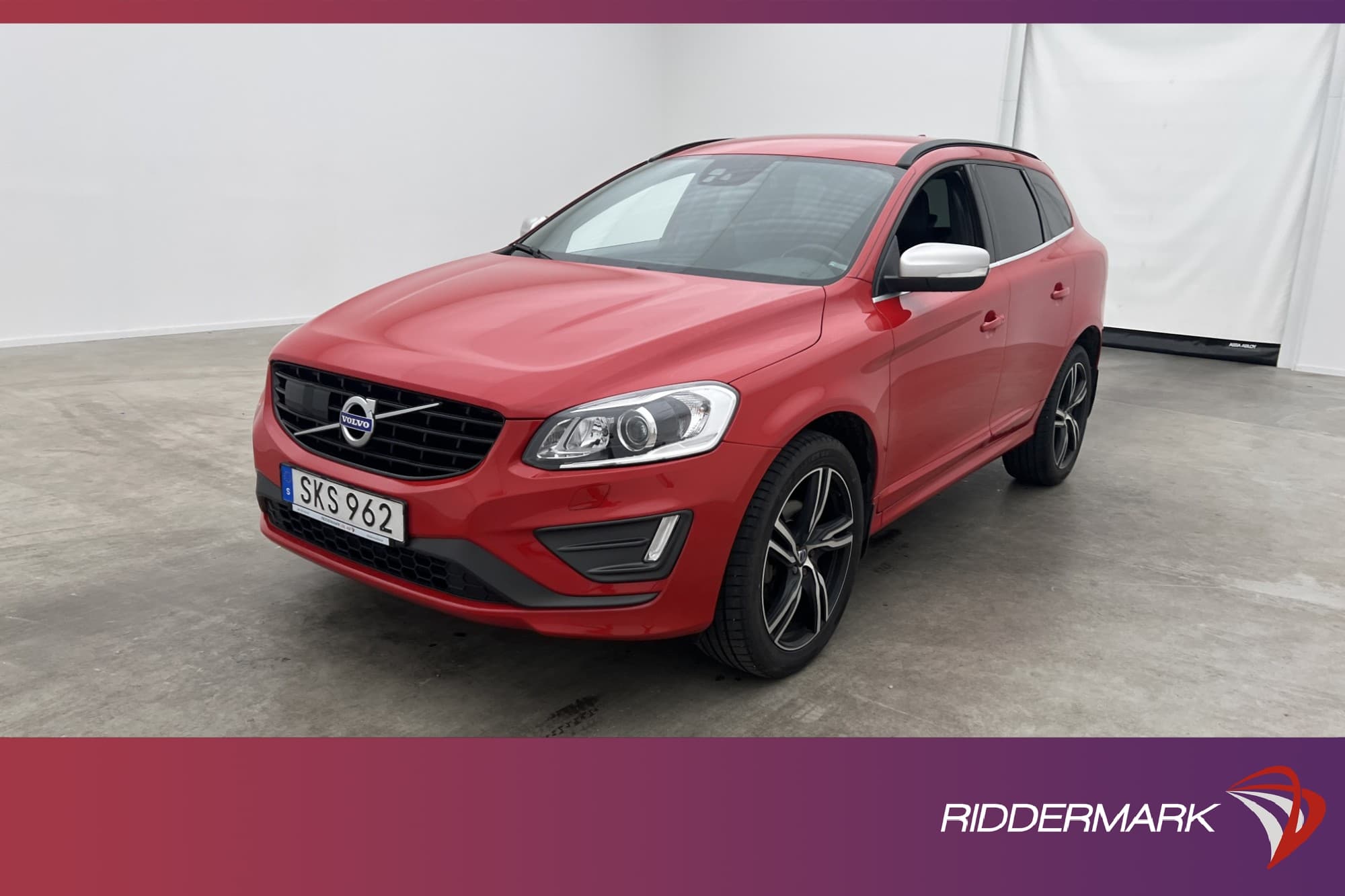 Volvo XC60 D4 AWD