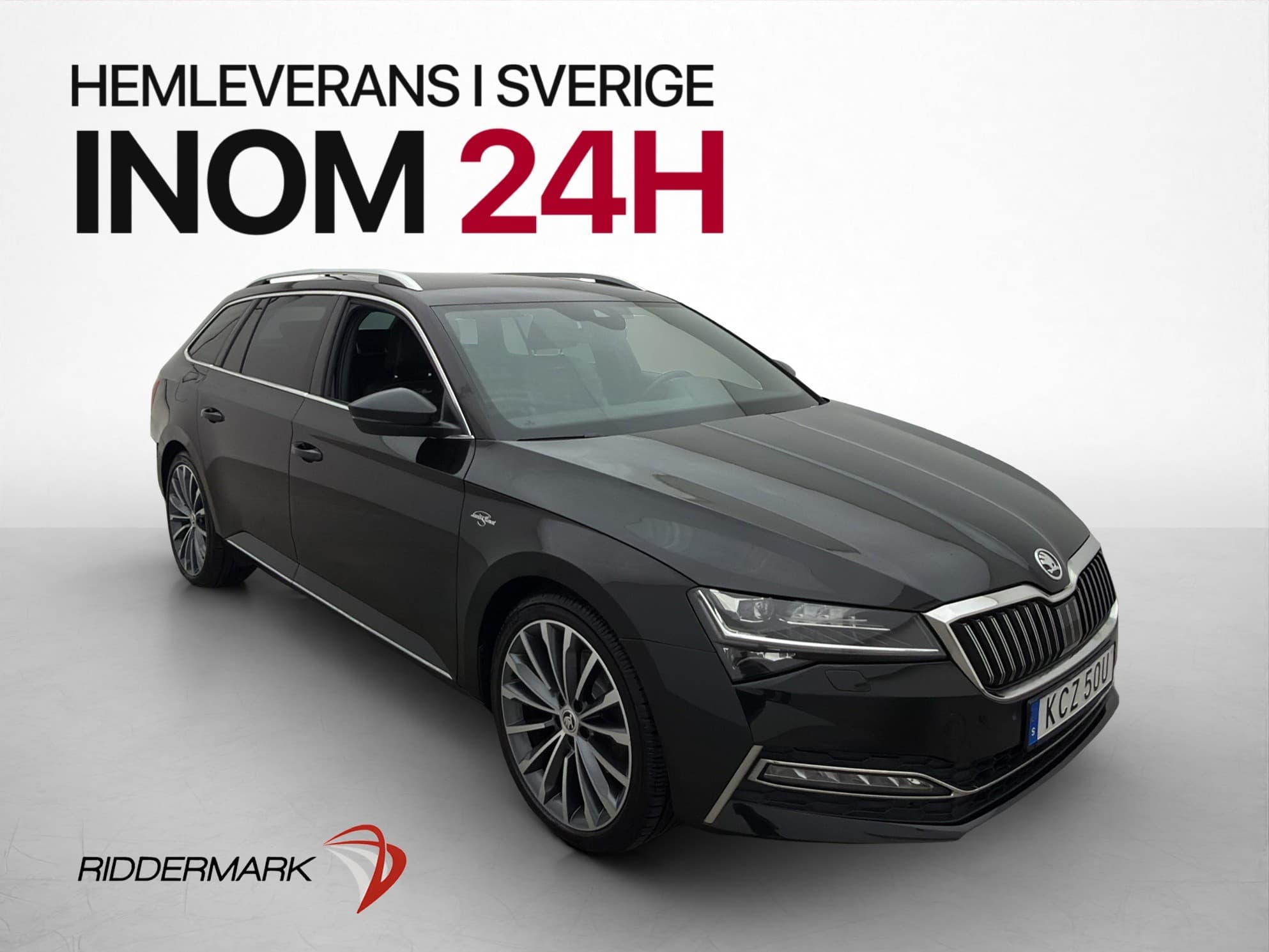 Škoda Superb Kombi