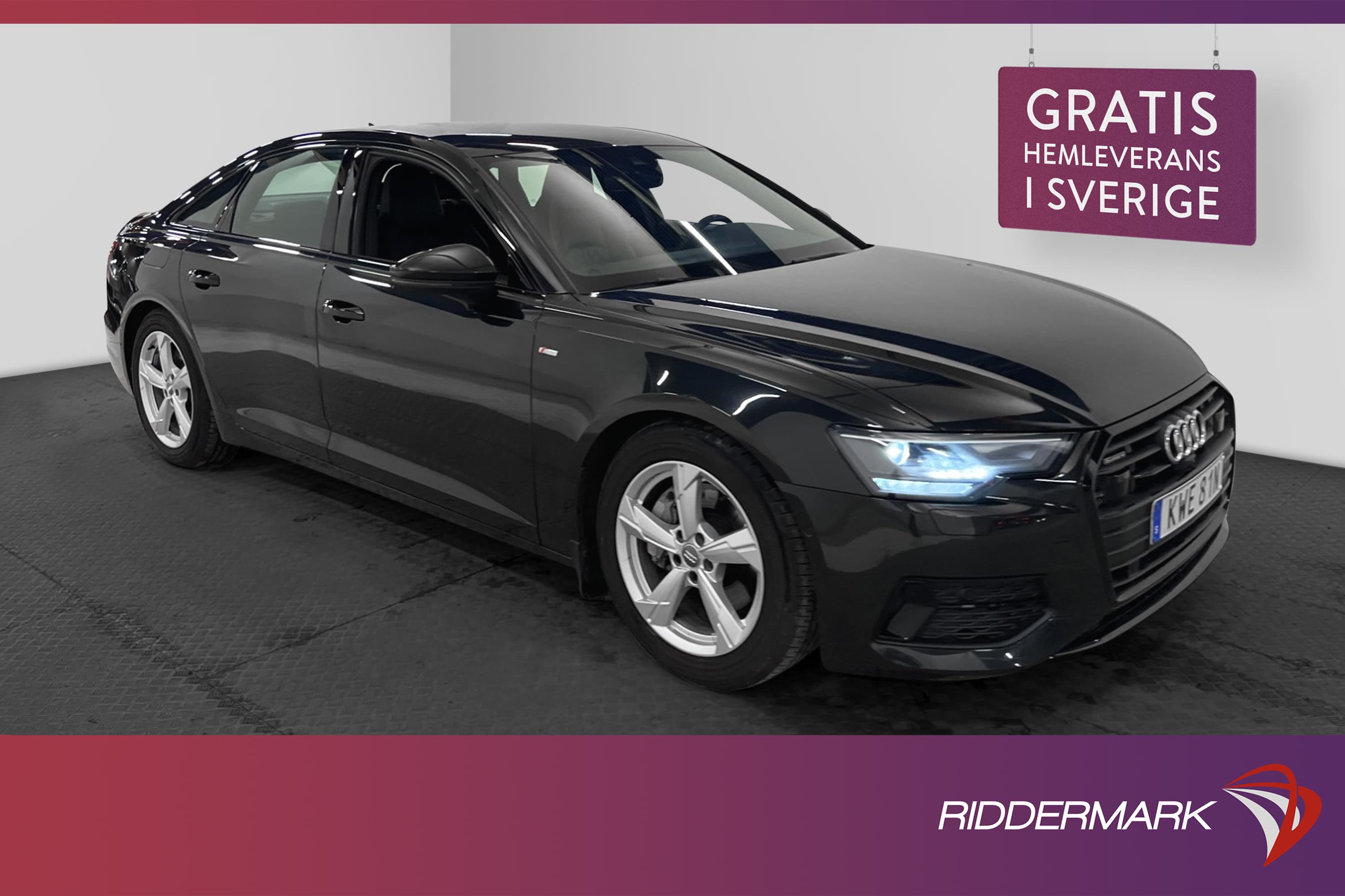 Audi A6 Sedan 45 TFSI Q 245hk