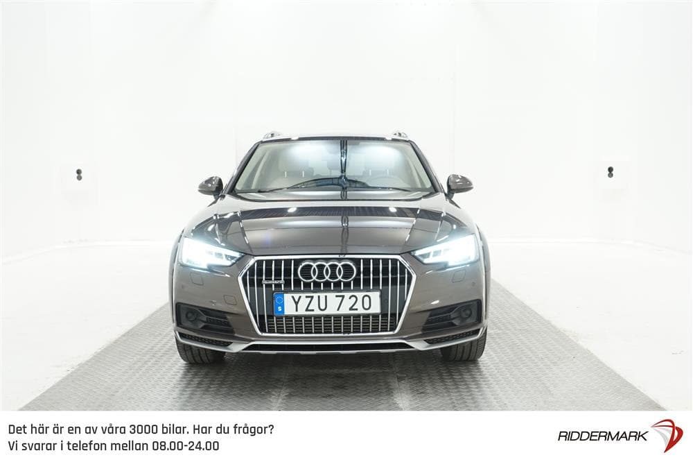 Audi A4 Allroad 2.0 252hk quattro