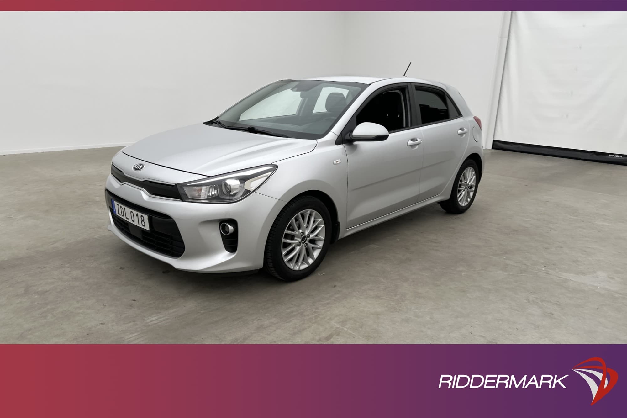 Kia Rio 1.4 99hk