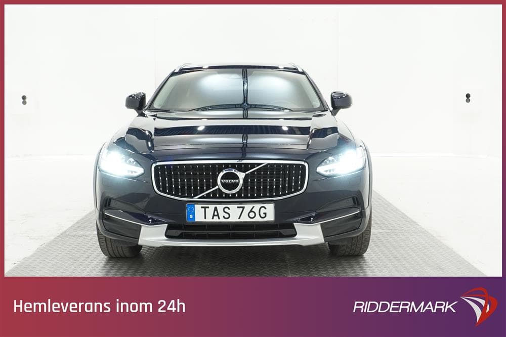Volvo V90 Cross Country