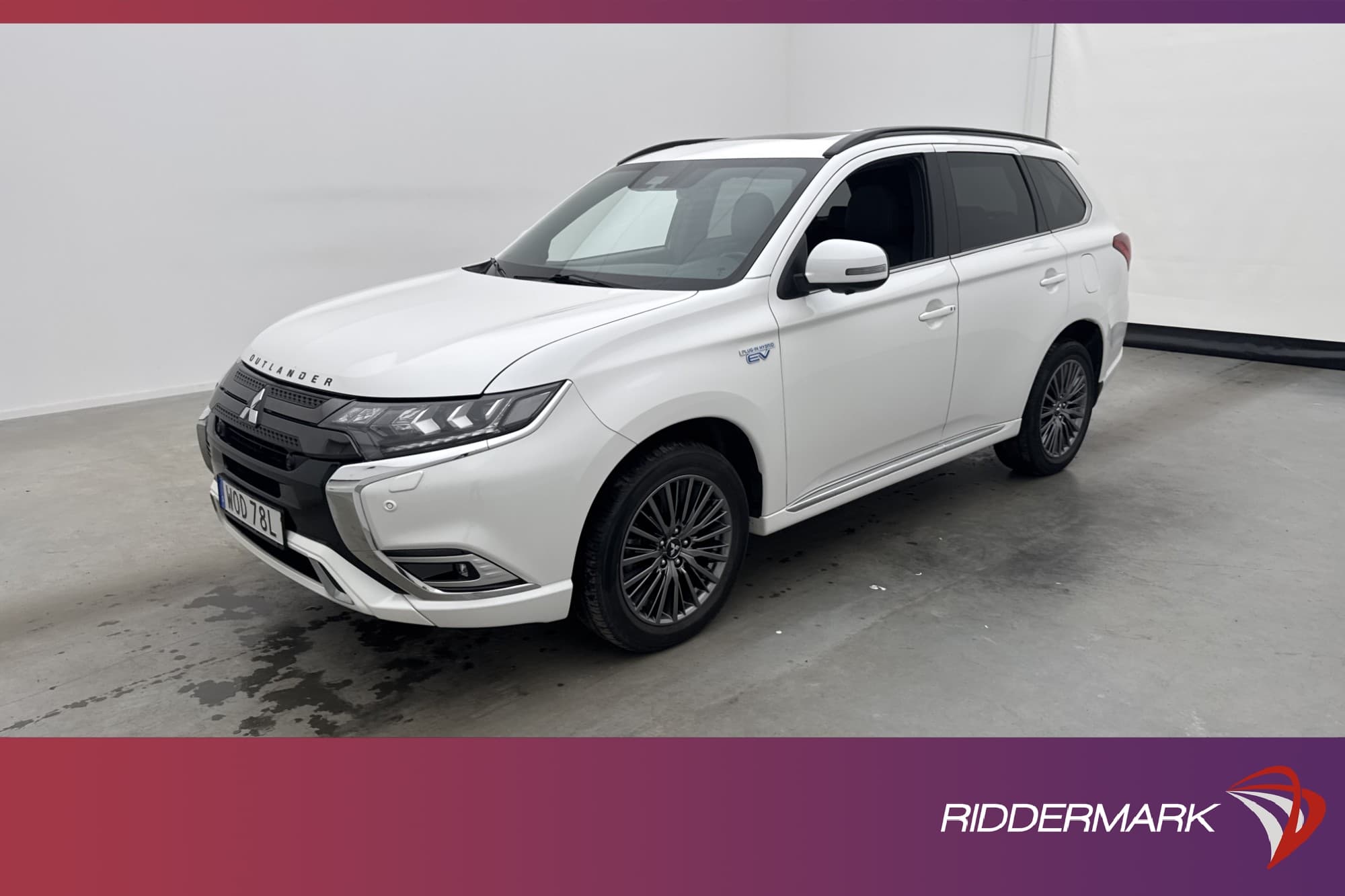 Mitsubishi Outlander PHEV AWD