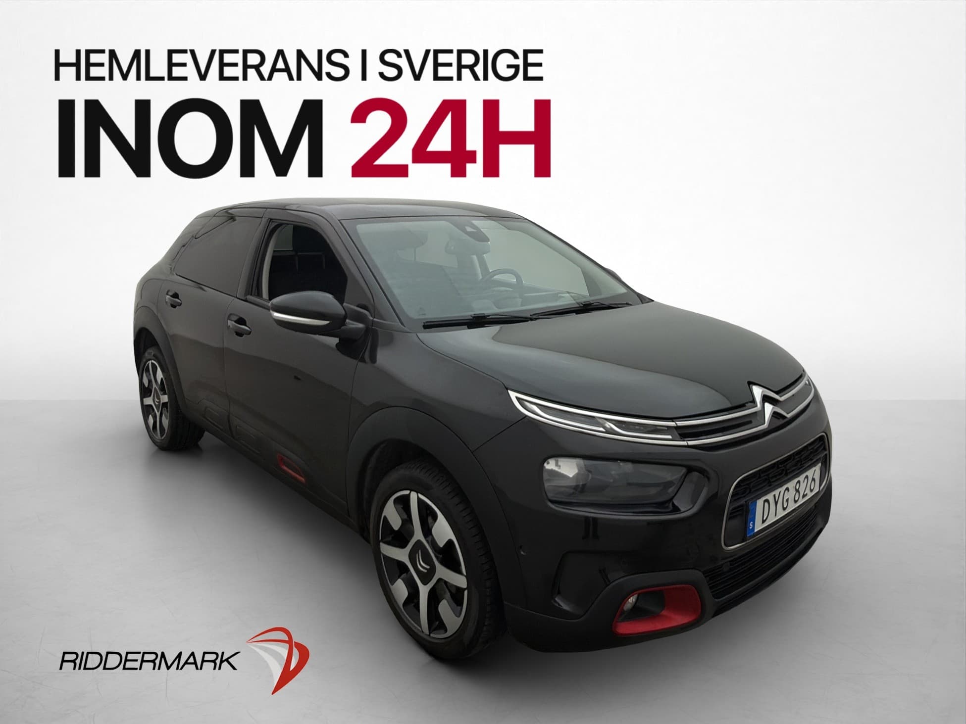 Citroën C4 Cactus