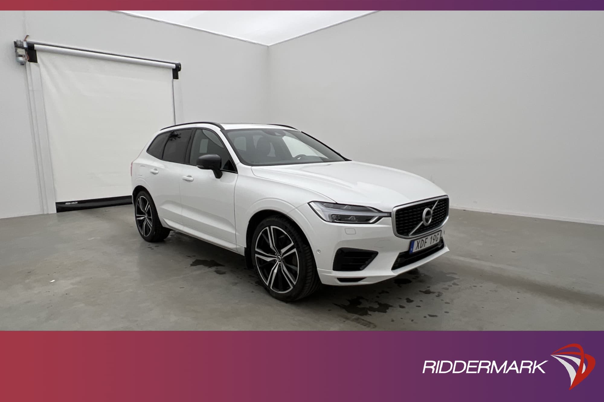 Volvo XC60 T8 AWD 392hk