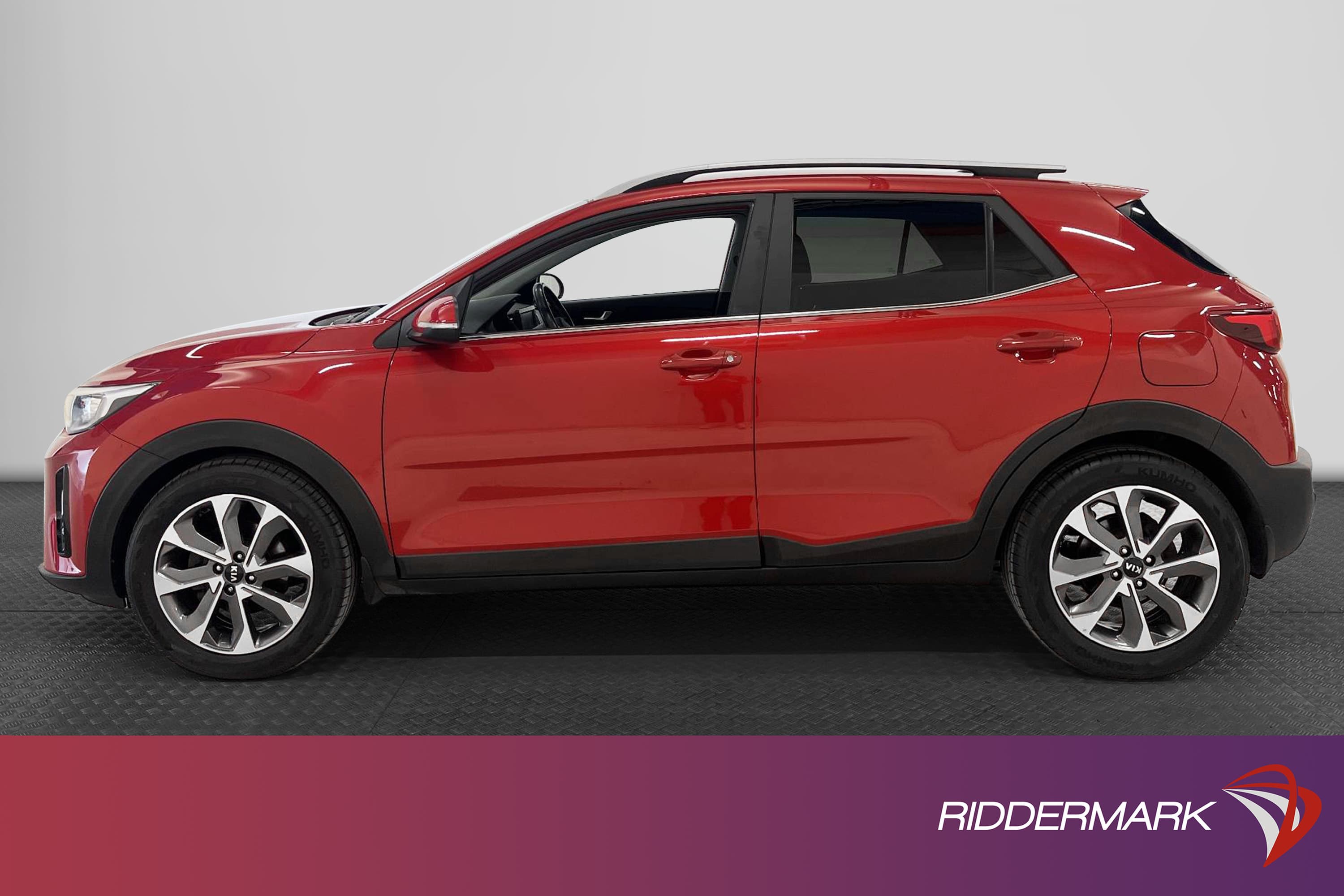 Kia Stonic 1.0 120hk
