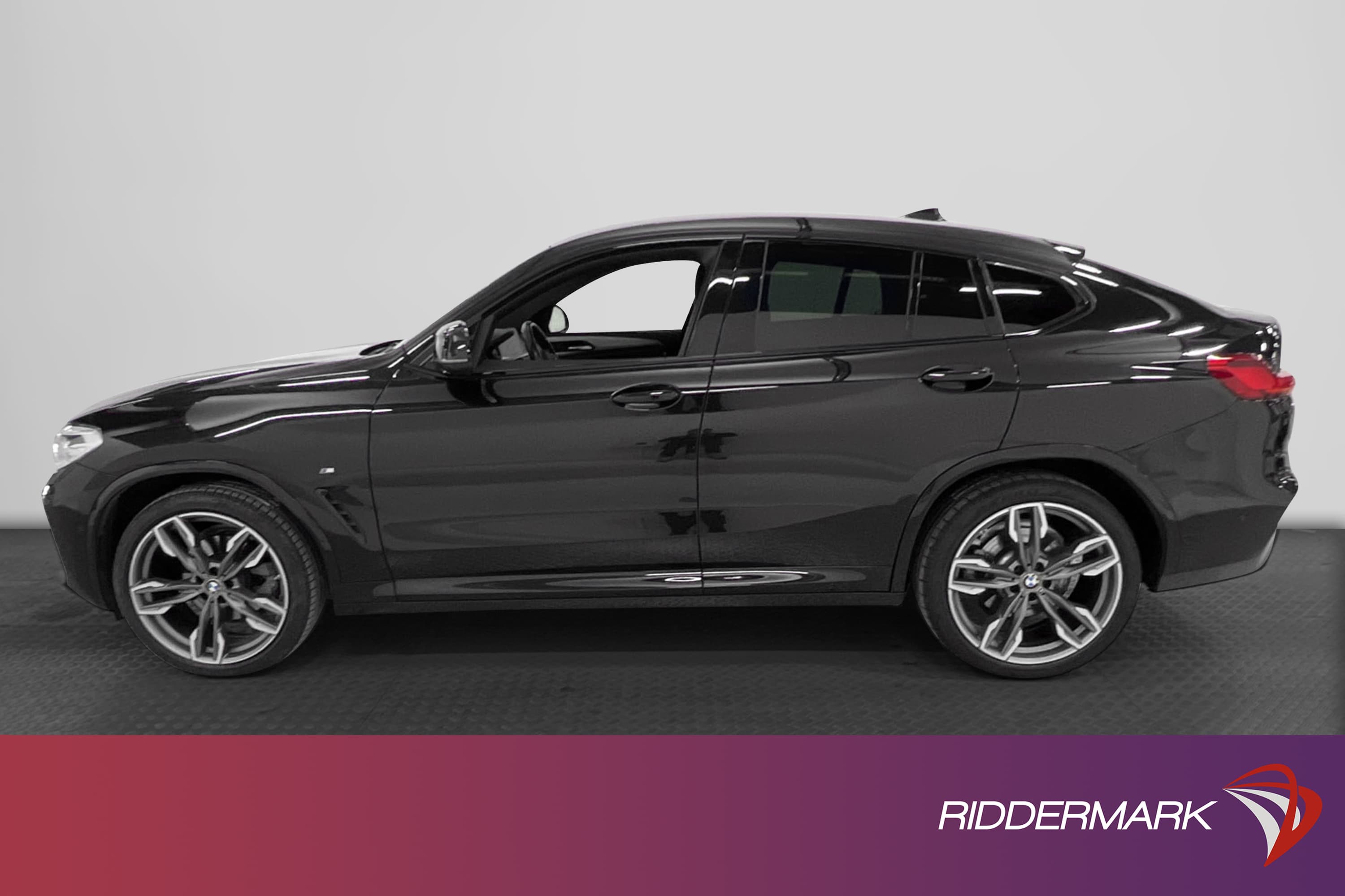 BMW X4 xDrive20i 184hk