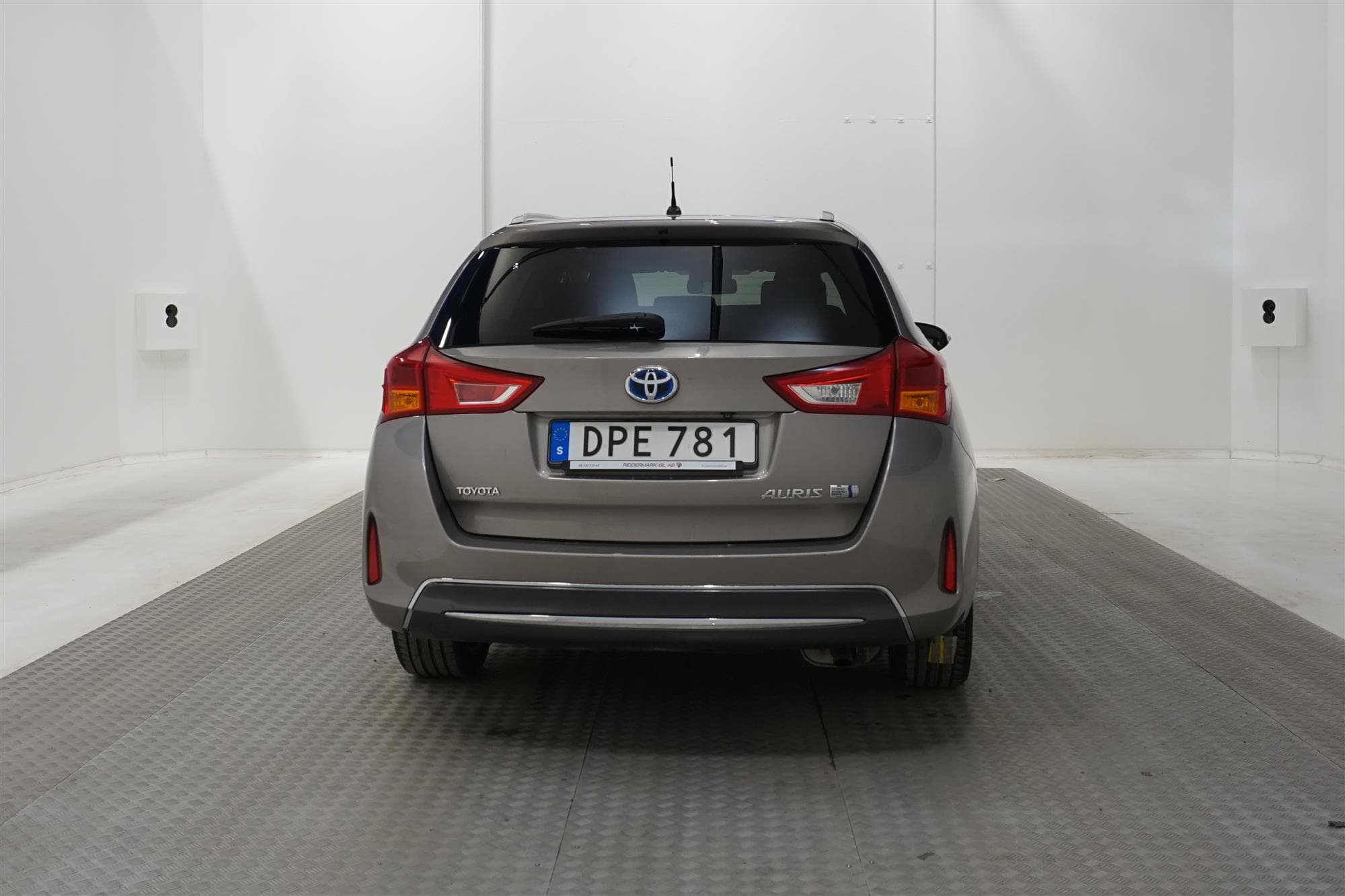Toyota Auris  Hybrid e-CVT 136hk B-Kam 0,40L/mil