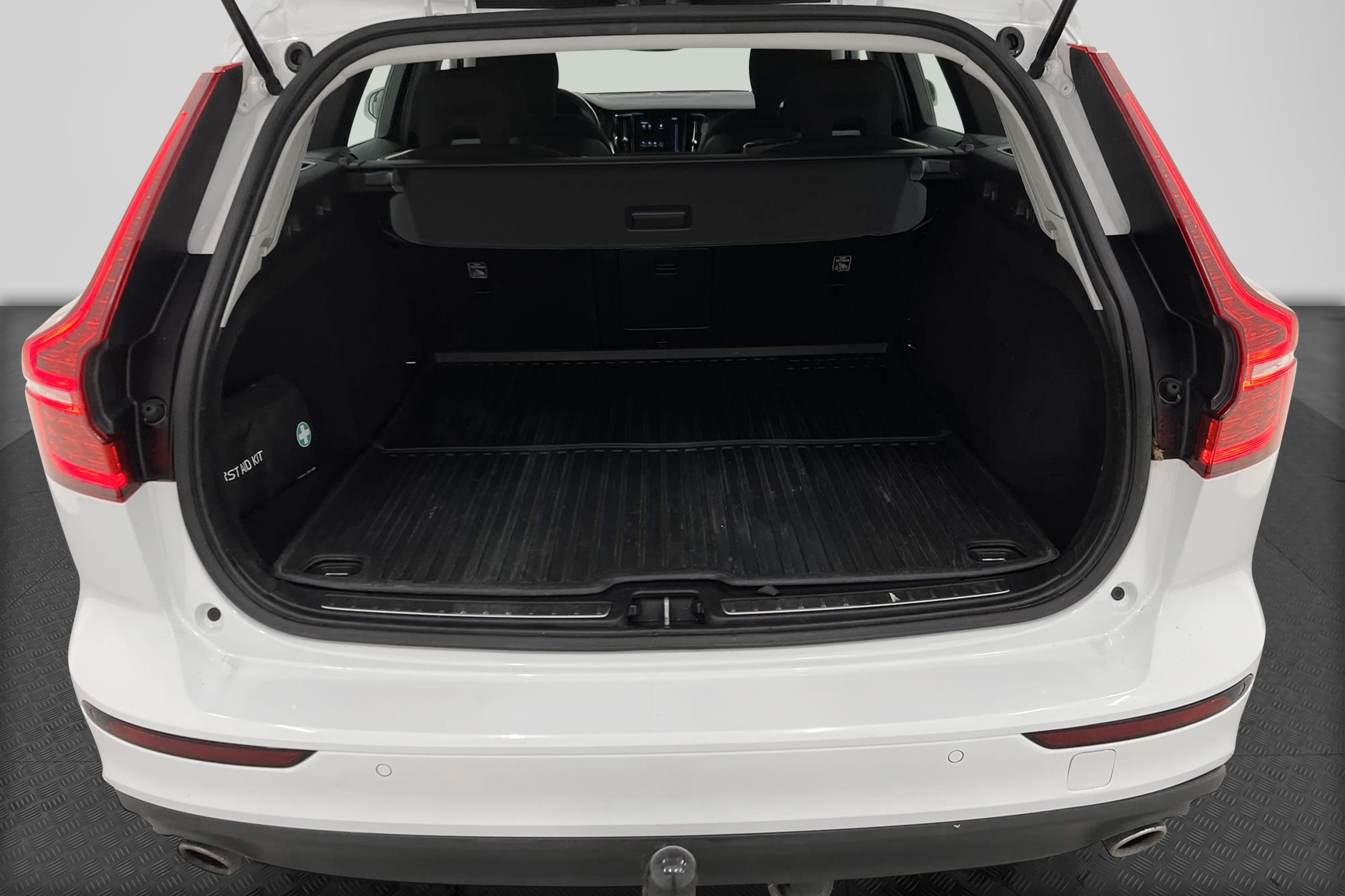 Volvo V60 T6 AWD 310hk Voc B-värm Navigator Dragkrok B-Kam