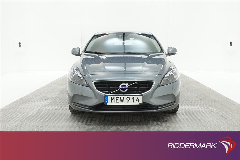 Volvo V40 D2 120hk