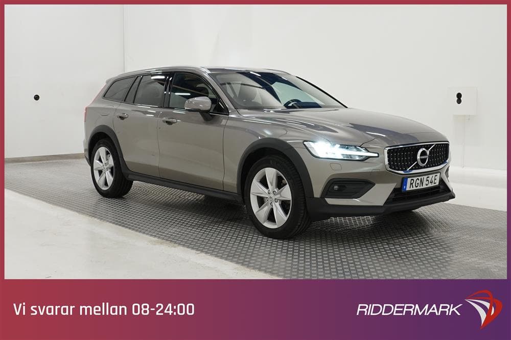 Volvo V60 Cross Country D4 AWD