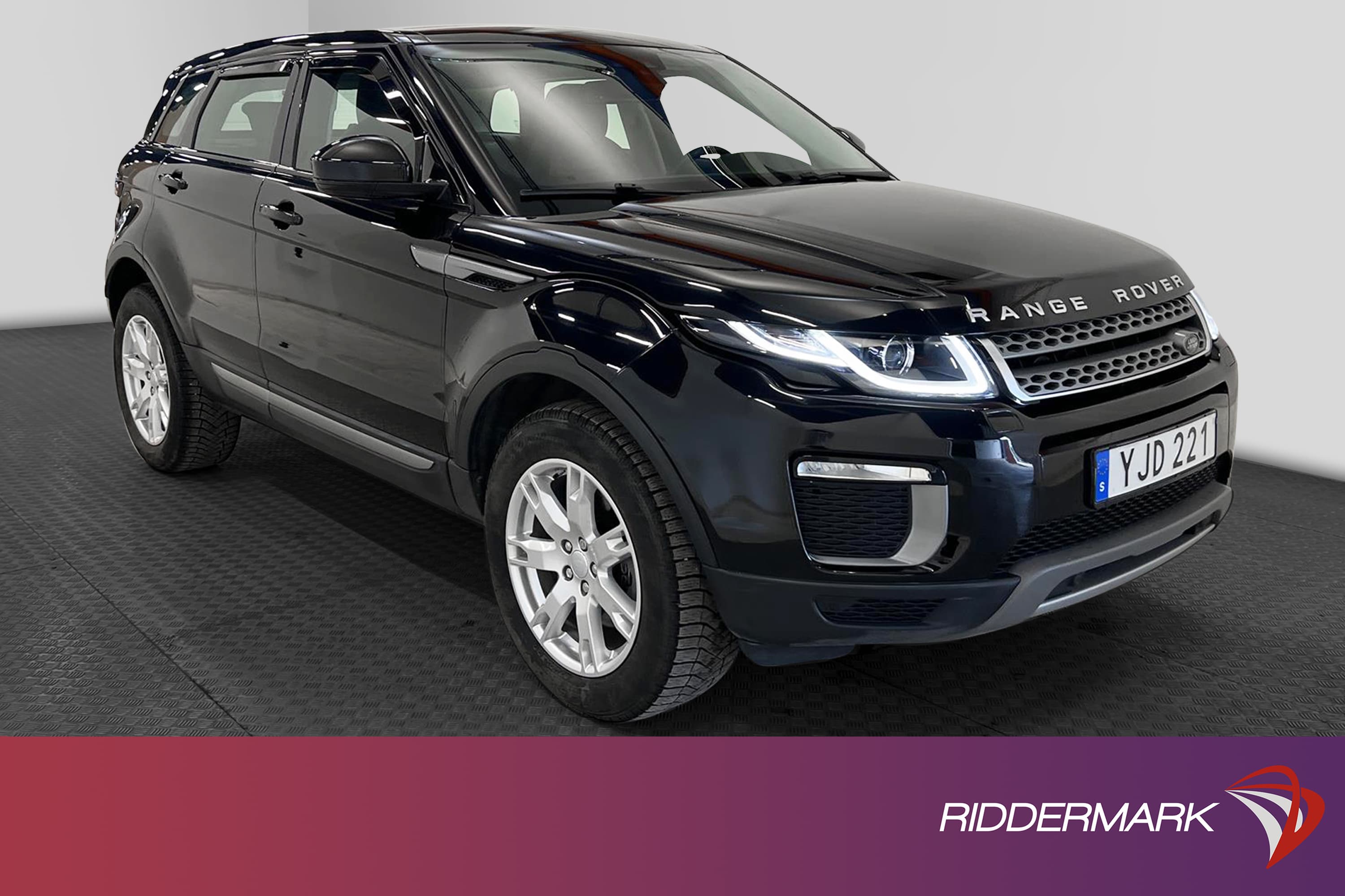 Land Rover Range Rover Evoque TD4 AWD 150hk