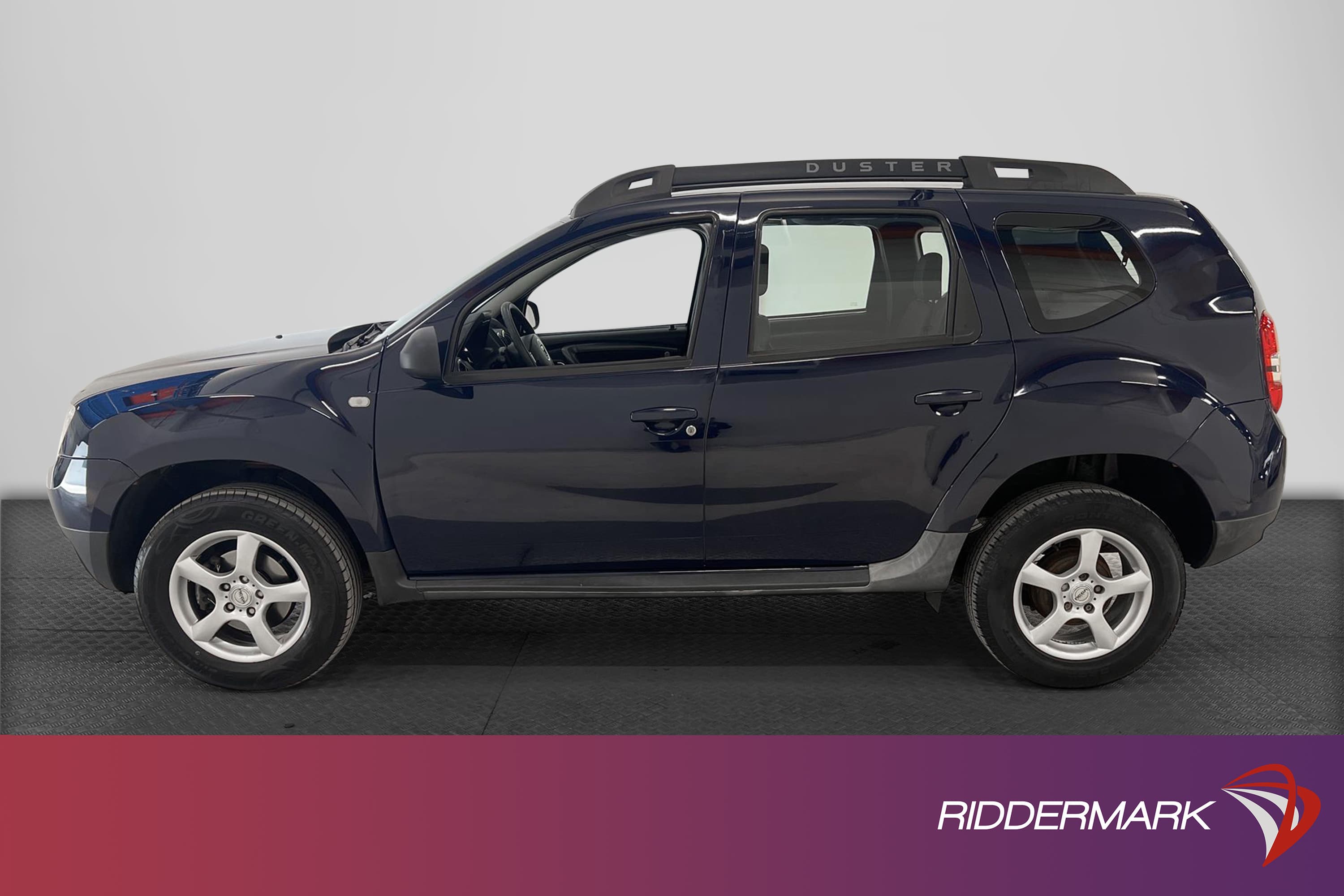 Dacia Duster 1.2 TCe 125hk