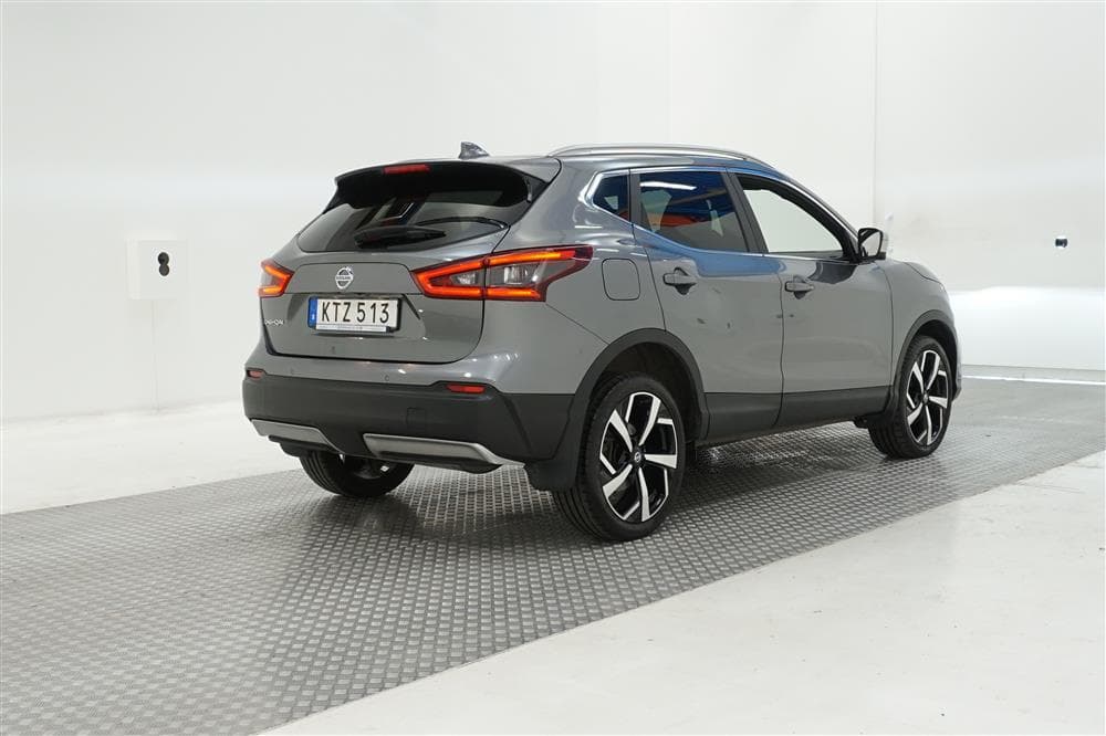 Nissan Qashqai 1.6 dCi 4WD 130hk