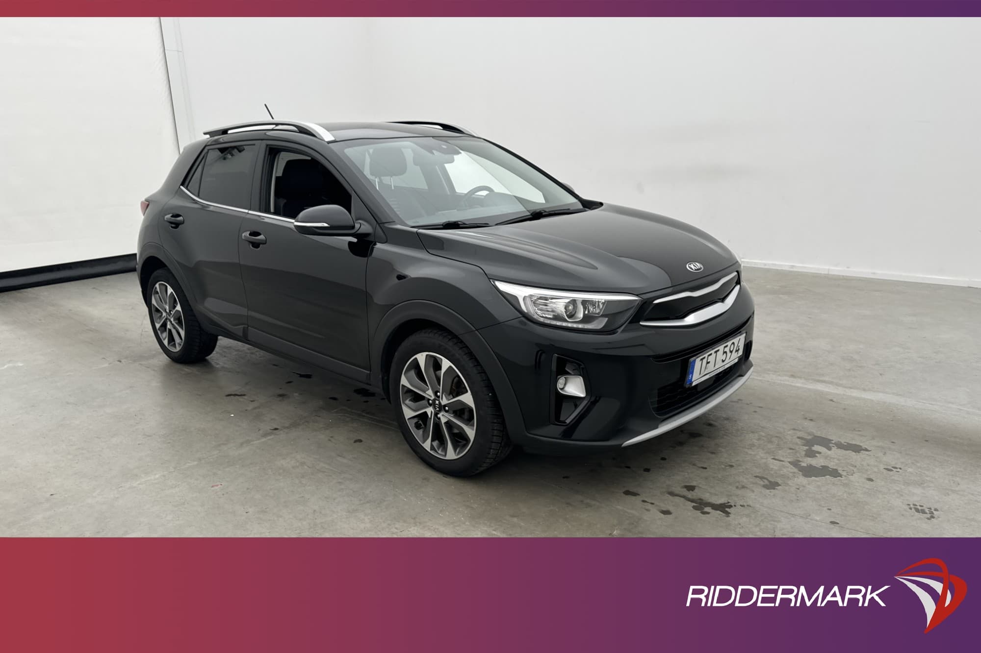 Kia Stonic 120hk