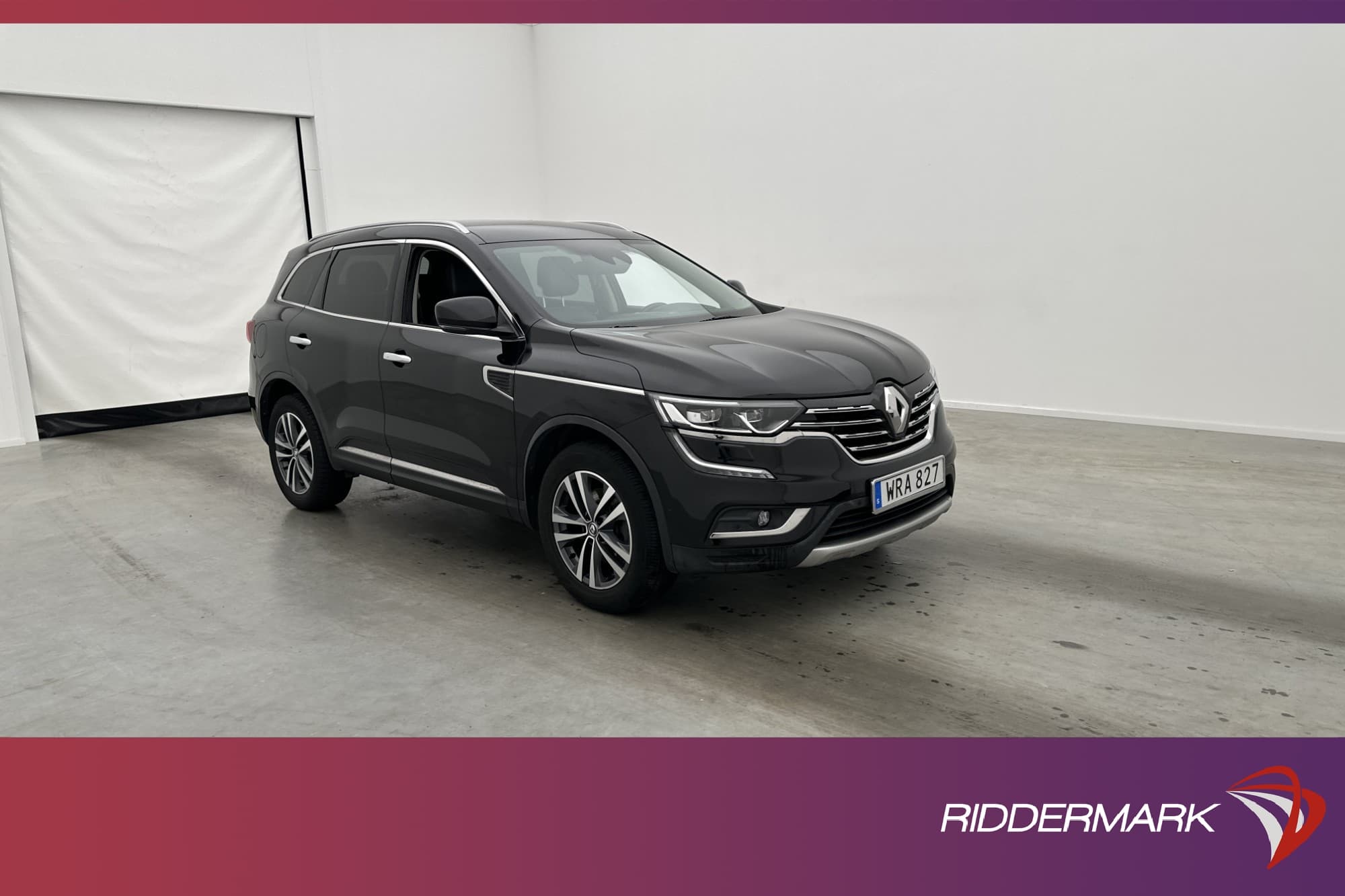 Renault Koleos 4WD 177hk