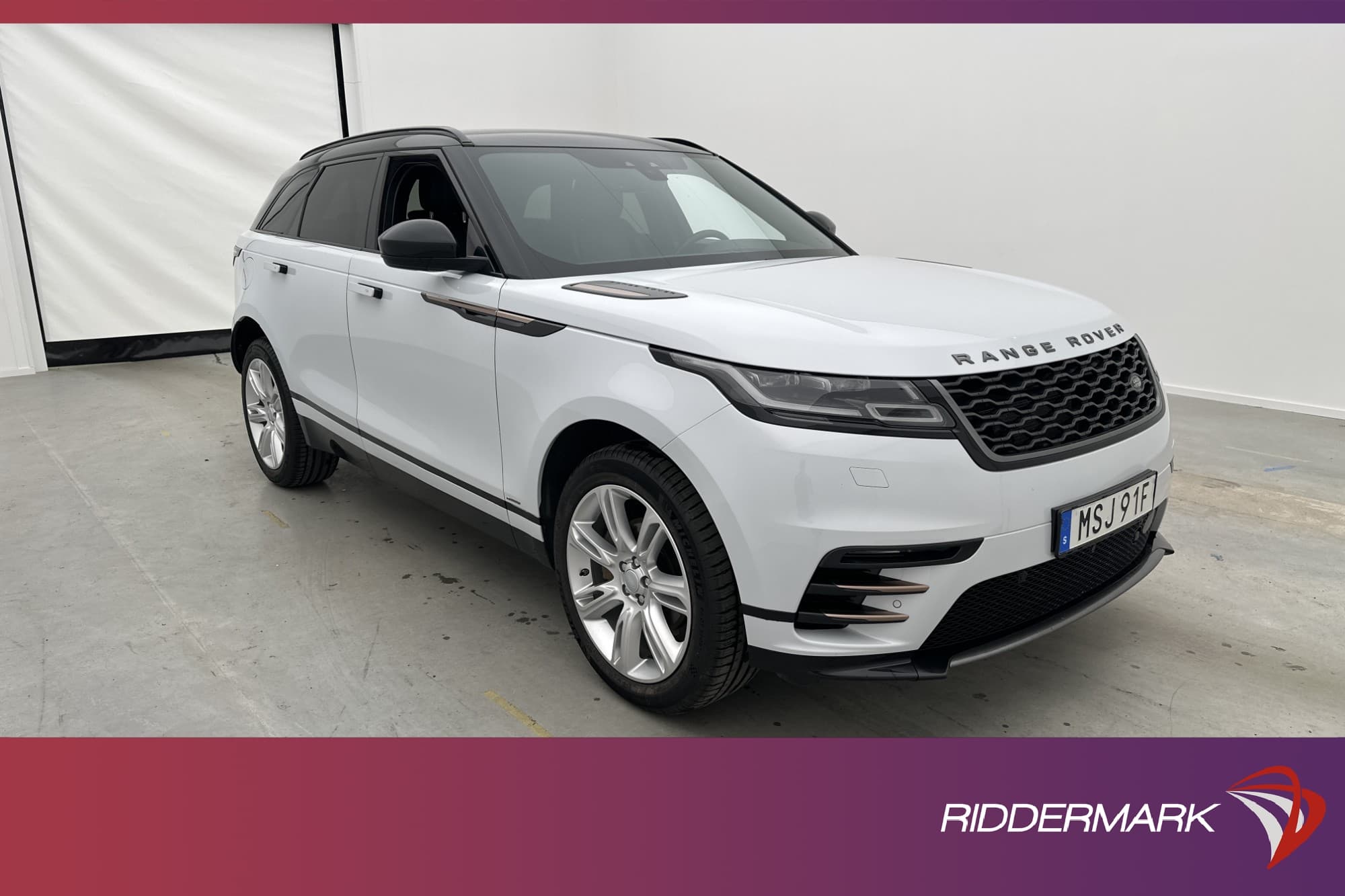 Land Rover Range Rover Velar P250